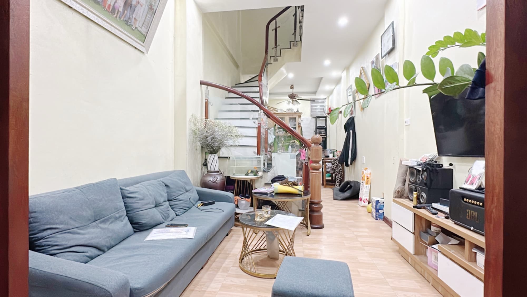 Nhà đất mặt phố, Thanh Trì, Hà Nội - 39m² giá 8.65 tỷ