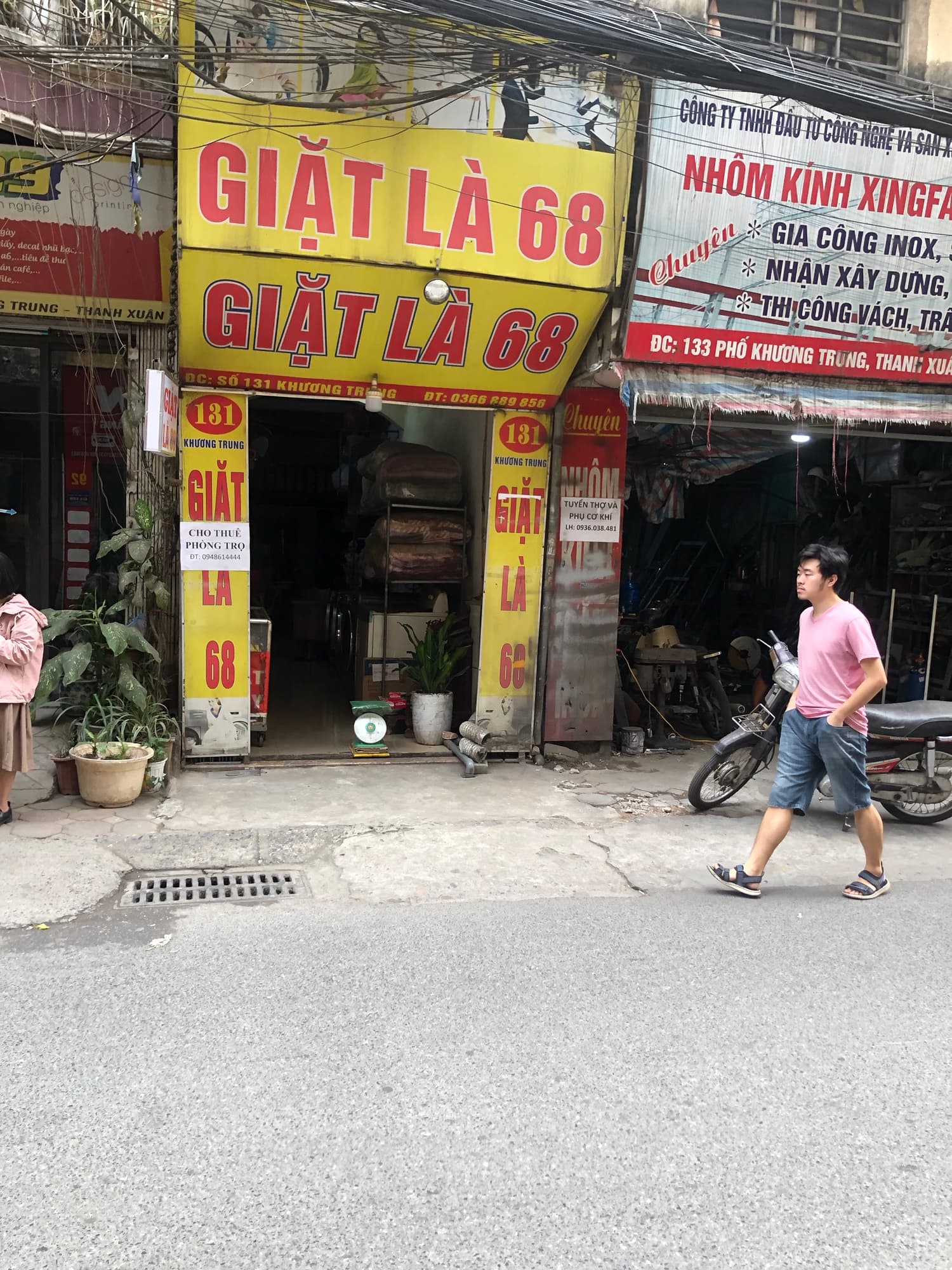 Nhà đất mặt phố, Thanh Xuân, Hà Nội - 54m² giá 17.1 tỷ