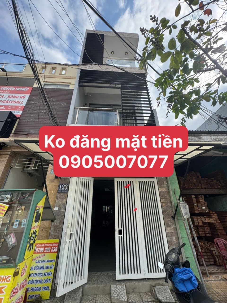 Nhà đất mặt phố, Hải Châu, Đà Nẵng - 158.4m² giá 21.5 tỷ
