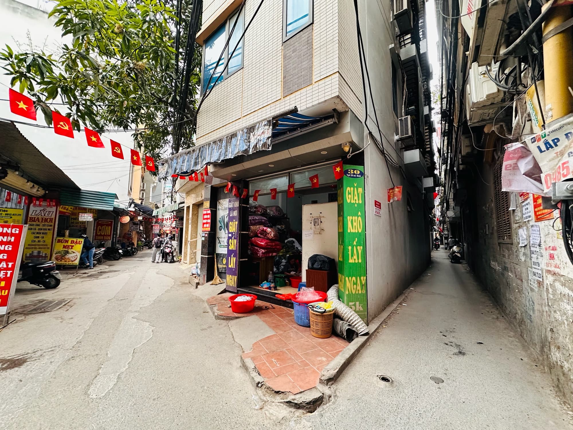Nhà đất mặt phố, Nam Từ Liêm, Hà Nội - 50m² giá 13.5 tỷ