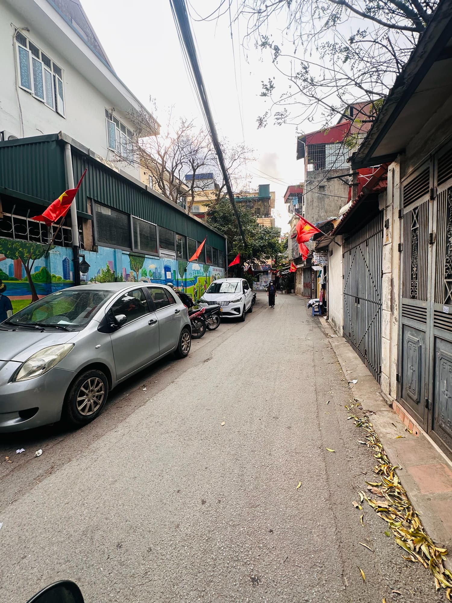 Nhà đất mặt phố, Thanh Xuân, Hà Nội - 56m² giá 8.8 tỷ