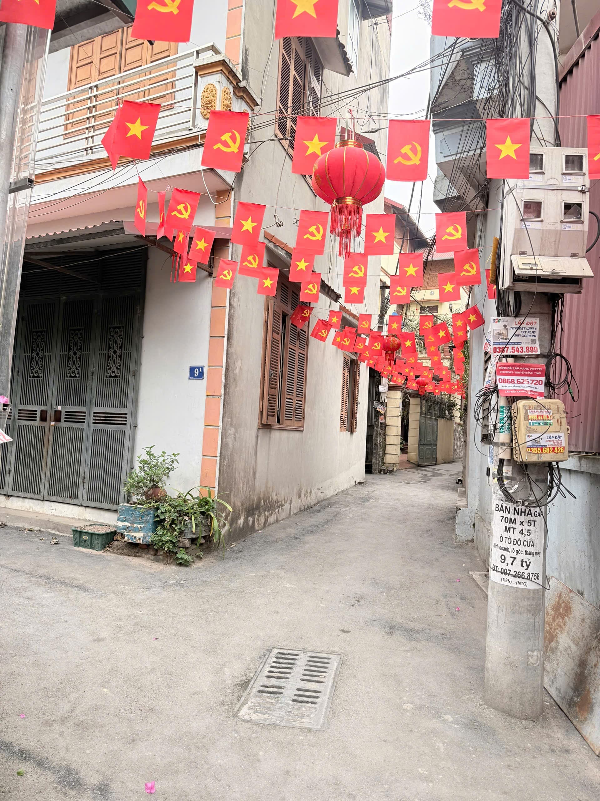 Nhà đất mặt phố, Nam Từ Liêm, Hà Nội - 42m² giá 8 tỷ