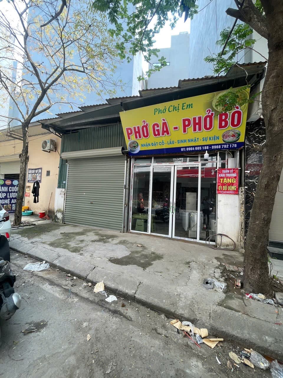 Nhà đất mặt phố, Thanh Xuân, Hà Nội - 60m² giá 23 tỷ