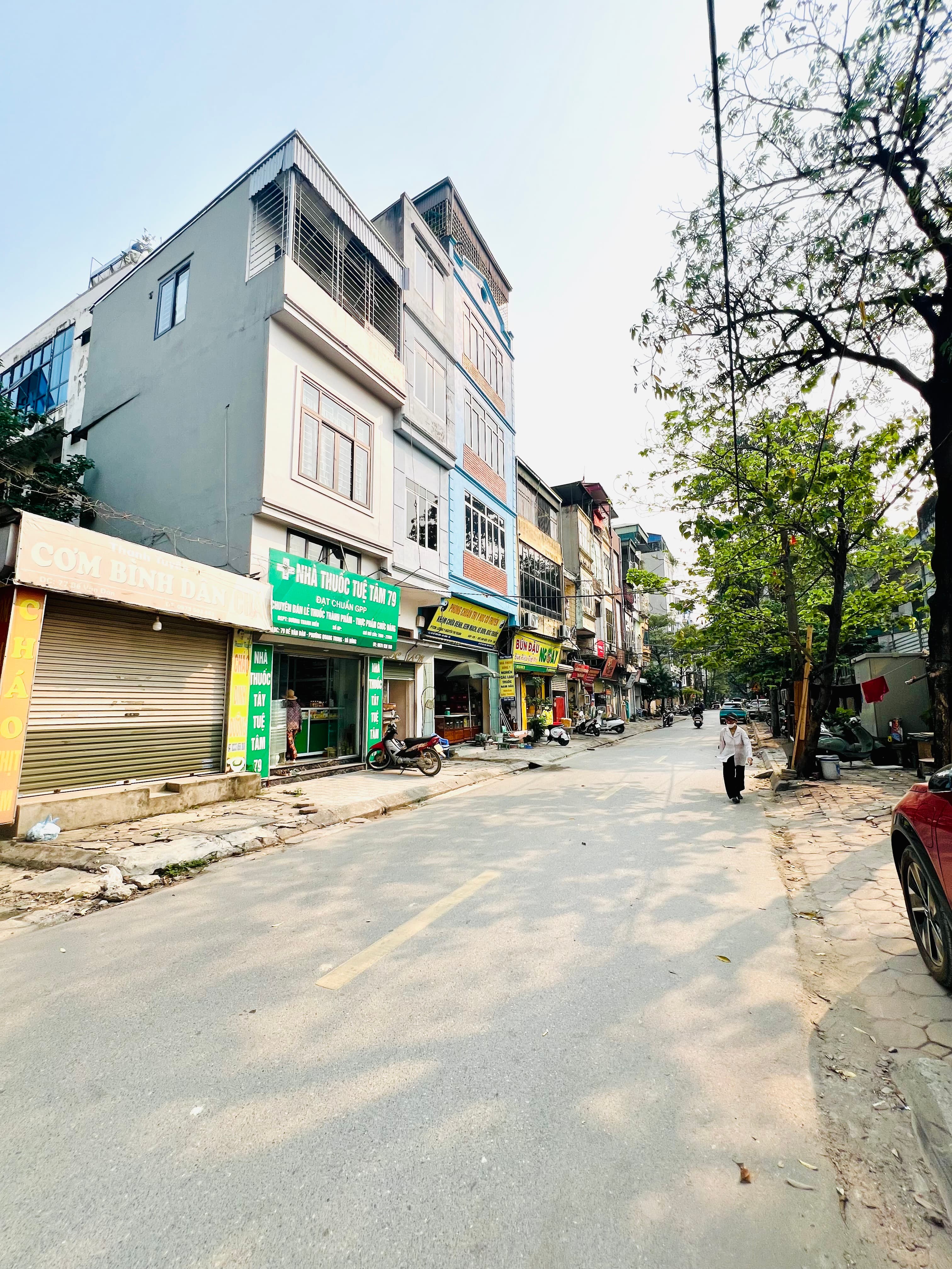 Nhà đất mặt phố, Hà Đông, Hà Nội - 20m² giá 9.8 tỷ