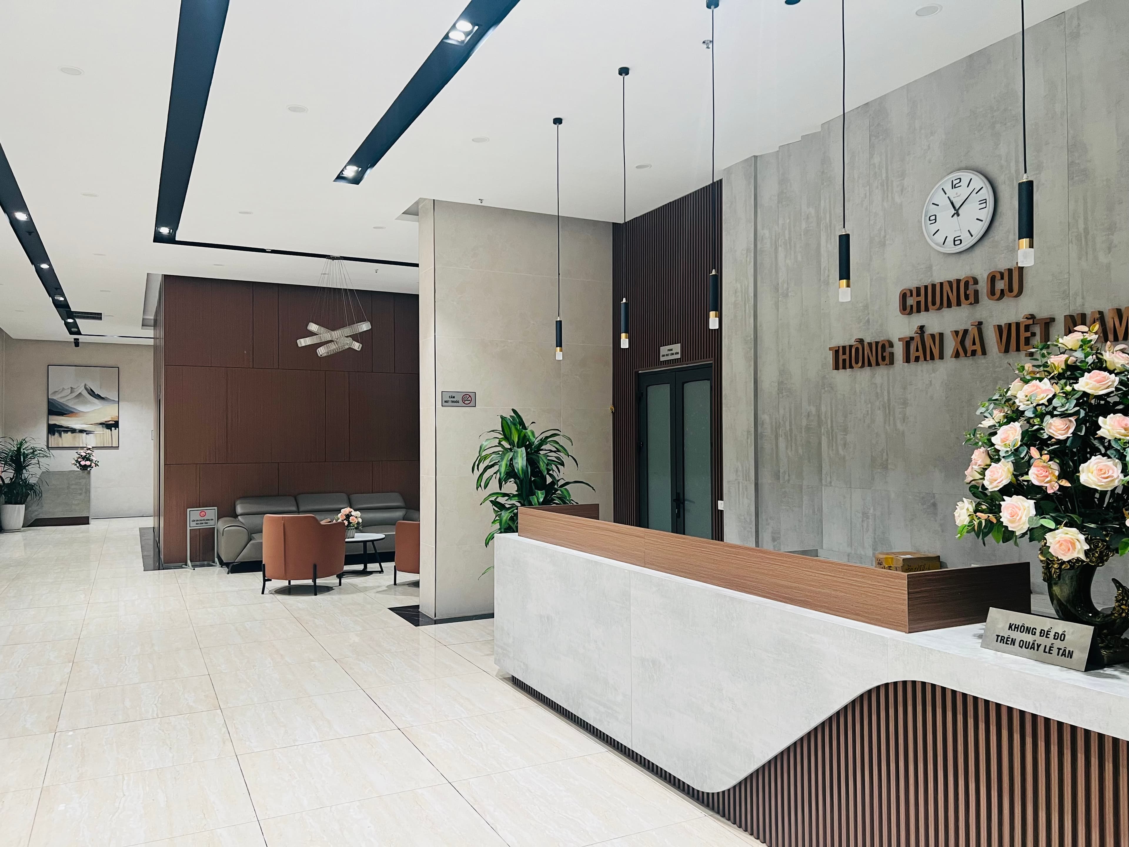 Căn hộ Chung cư Thông tấn xã Việt Nam -, - 75m² giá 6.75 tỷ