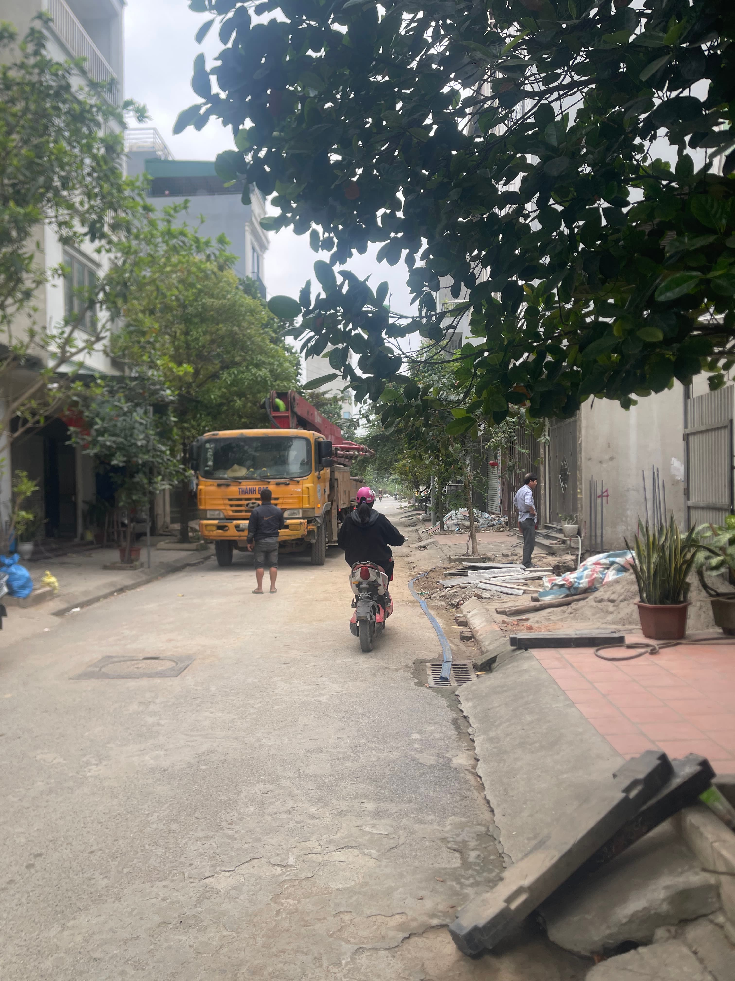 Nhà đất mặt phố, Hà Đông, Hà Nội - 54m² giá 13.2 tỷ