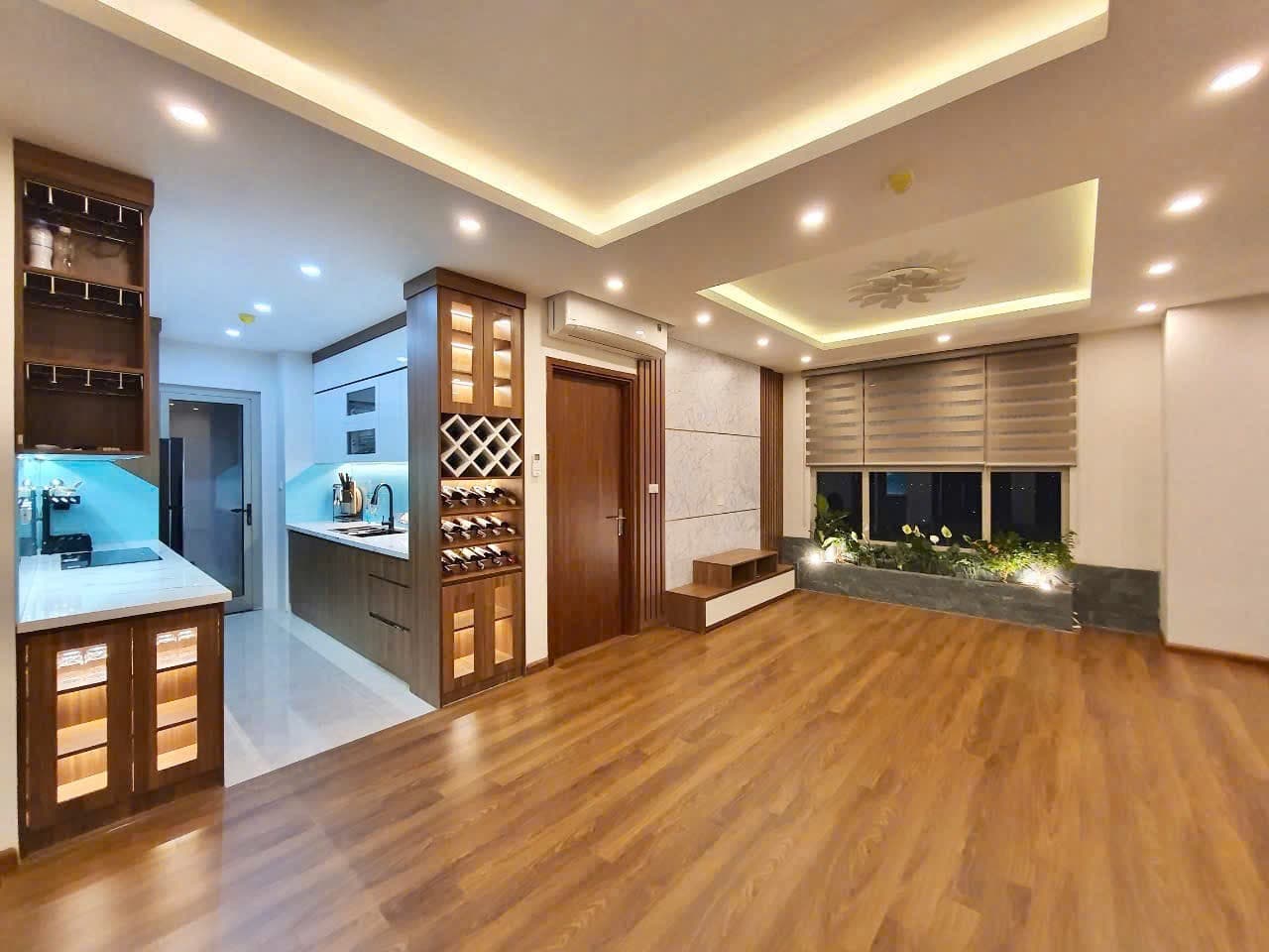 Căn hộ mặt phố Bắc Từ Liêm, Hà Nội - 95m² giá 8.75 tỷ