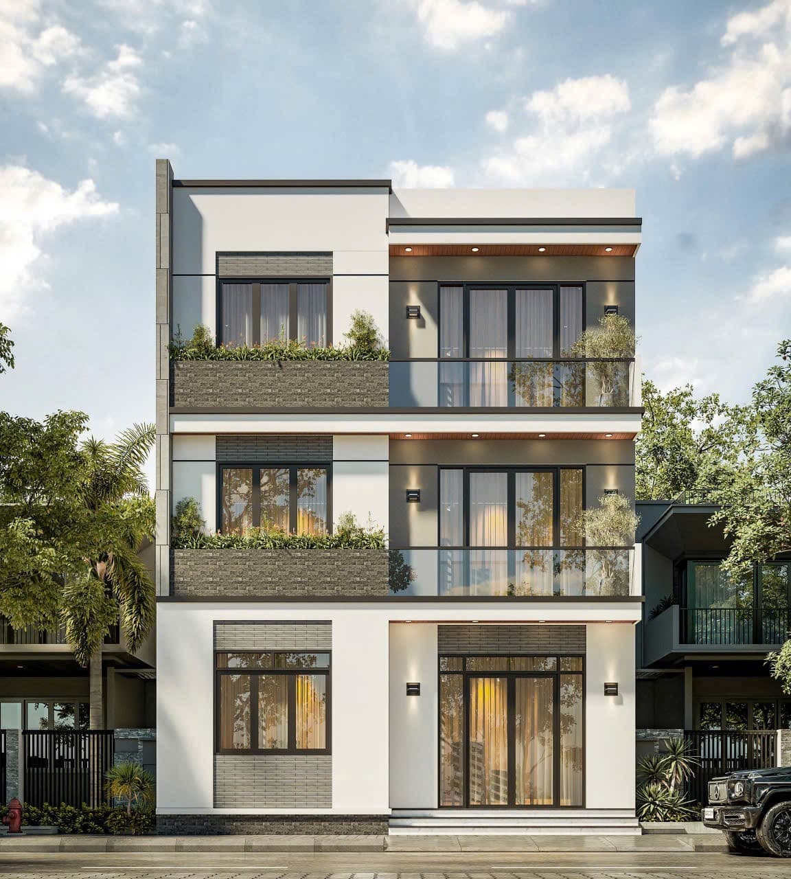 Nhà đất mặt phố Chương Mỹ, Hà Nội - 6, m² giá 5 tỷ