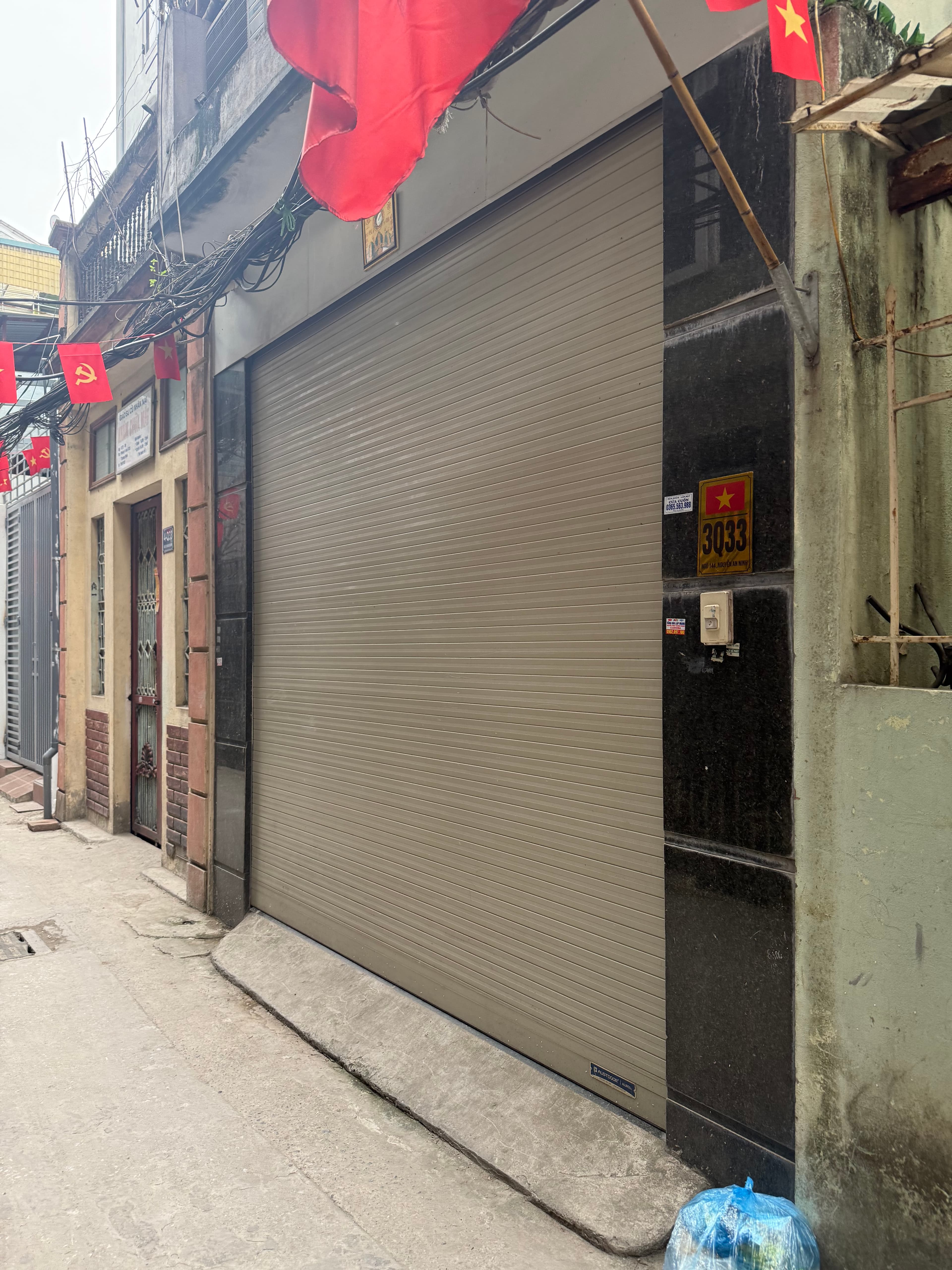 Nhà đất mặt phố, Hai Bà Trưng, Hà Nội - 44m² giá 14.5 tỷ