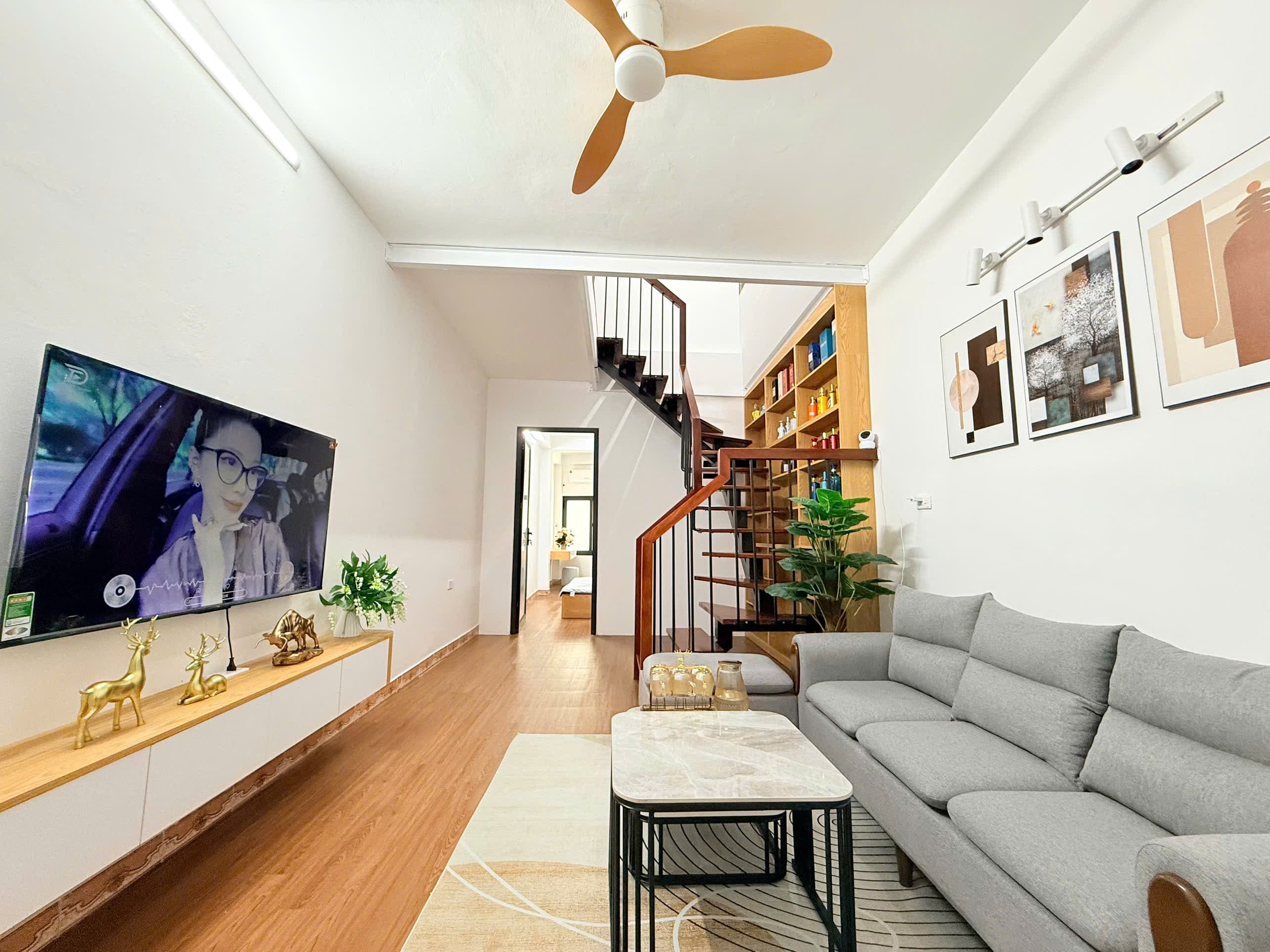 Căn hộ mặt phố, Đống Đa, Hà Nội - 22m² giá 4.68 tỷ
