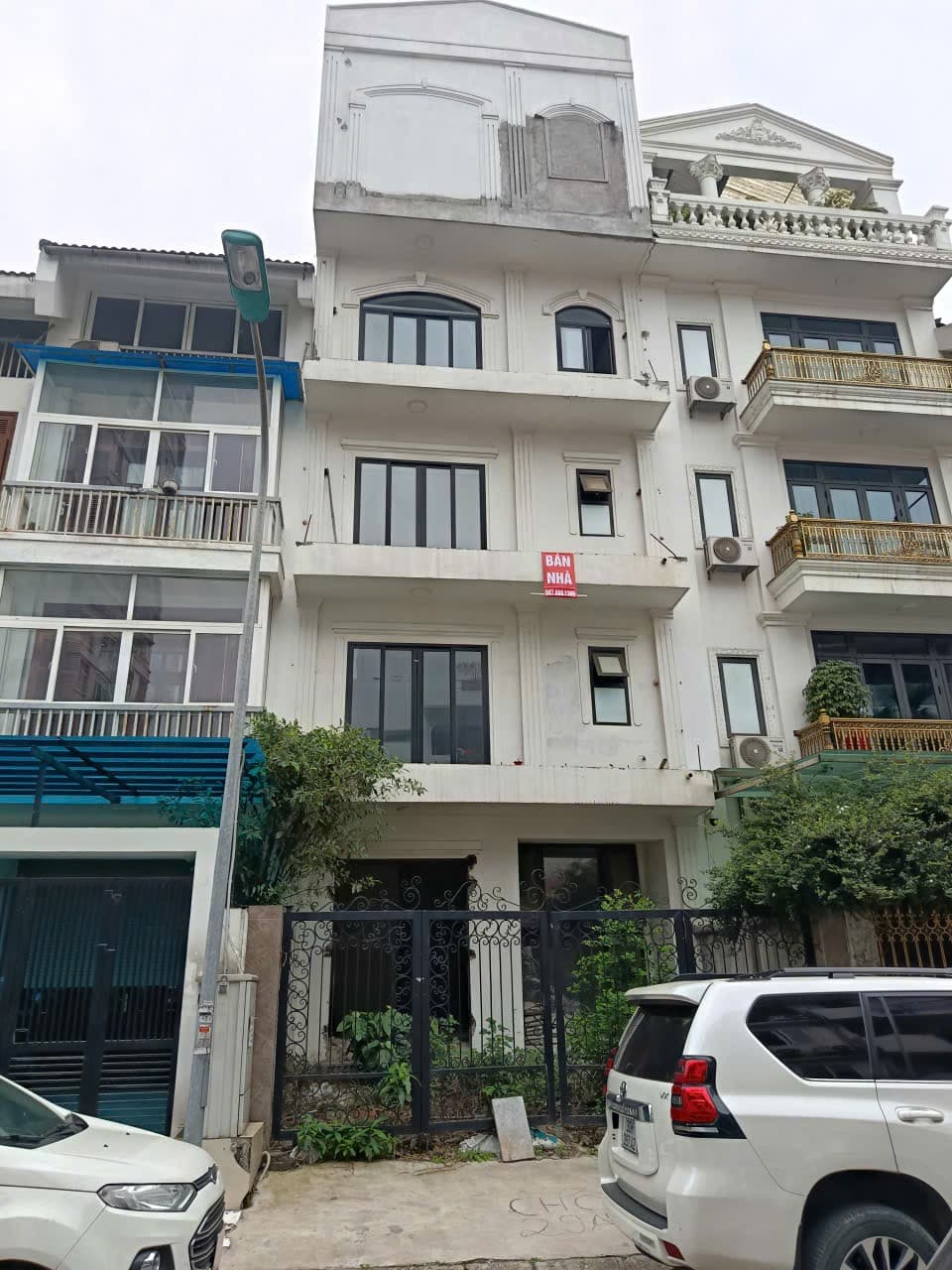 Nhà đất mặt phố, Tây Hồ, Hà Nội - 121m² giá 39 tỷ