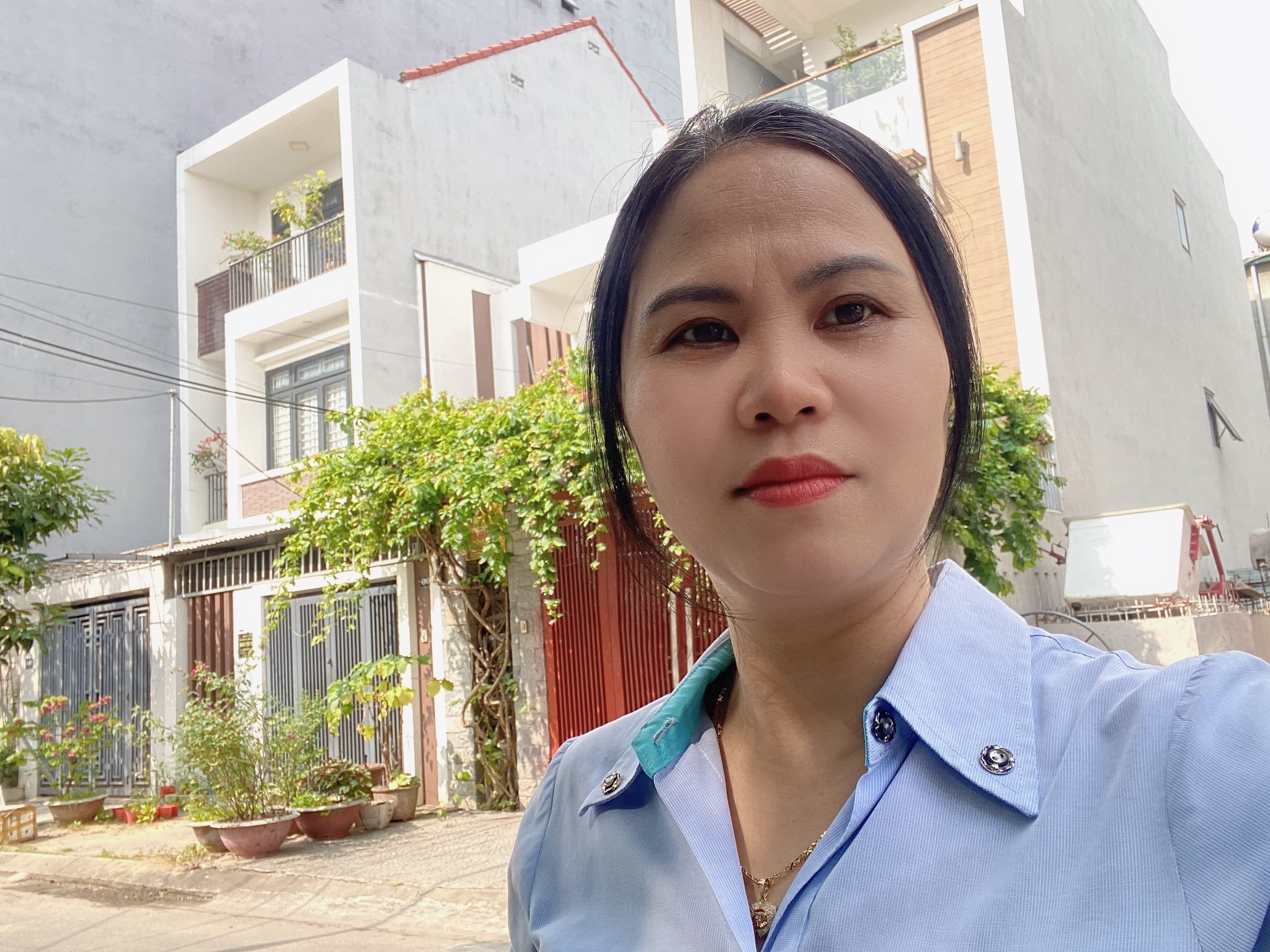 Nhà đất mặt phố, Liên Chiểu, Đà Nẵng - 107.5m² giá 5.35 tỷ