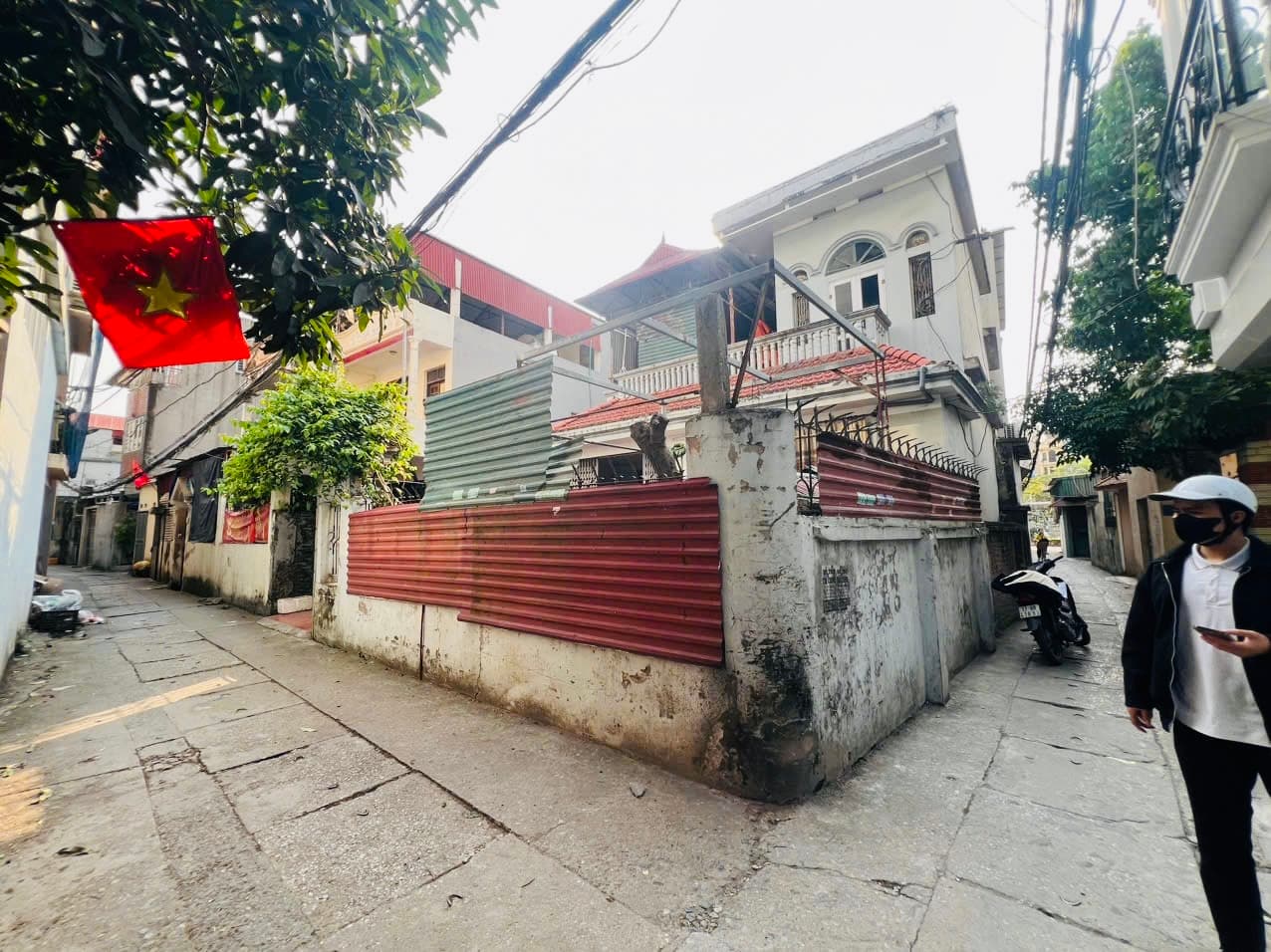 Nhà đất mặt phố, Hà Đông, Hà Nội - 30m² giá 10.8 tỷ