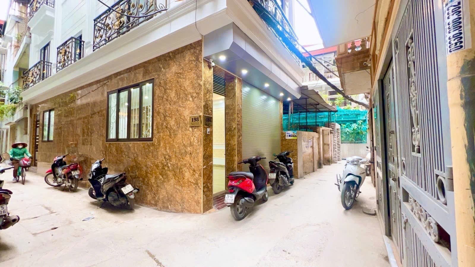 Nhà đất mặt phố, Ba Đình, Hà Nội - 59m² giá 24.5 tỷ