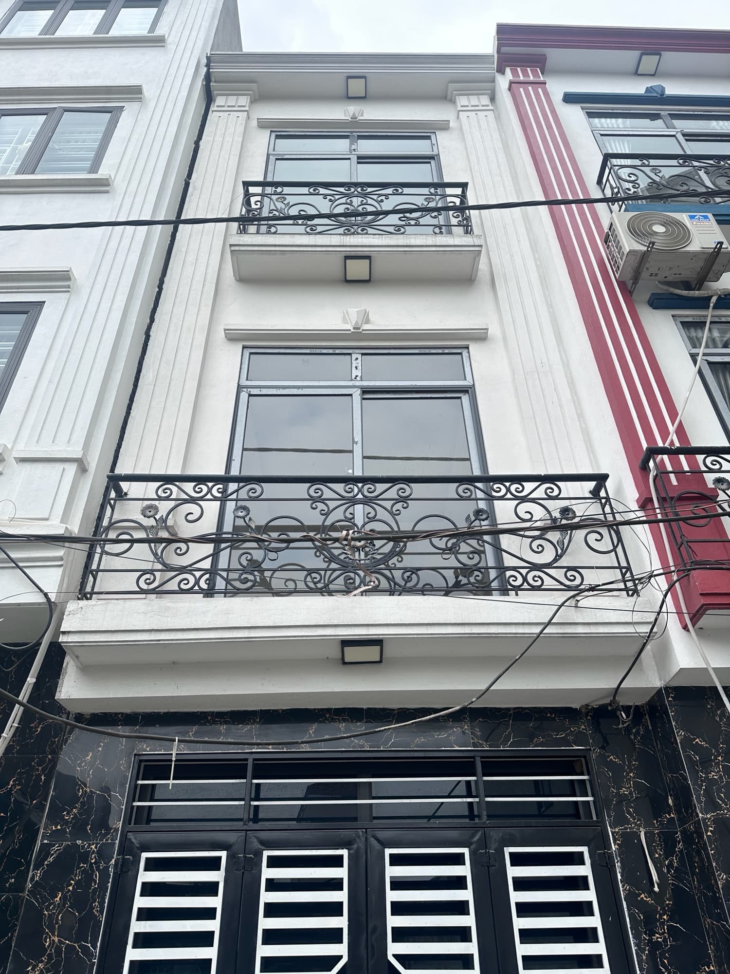 Nhà đất mặt phố Thanh Oai, Hà Nội - 31m² giá 4.15 tỷ