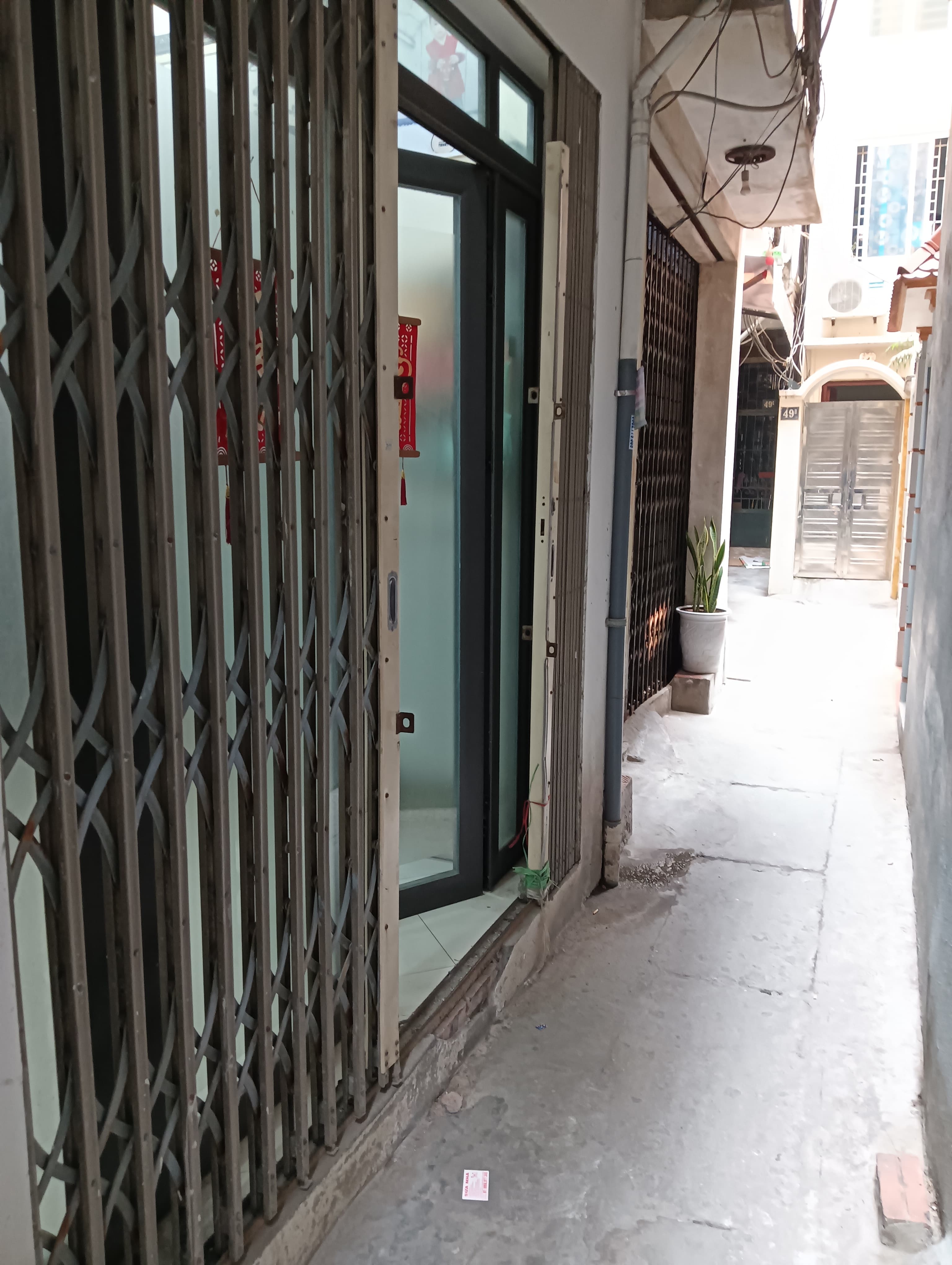 Nhà đất mặt phố, Hai Bà Trưng, Hà Nội - 18m² giá 6.2 tỷ