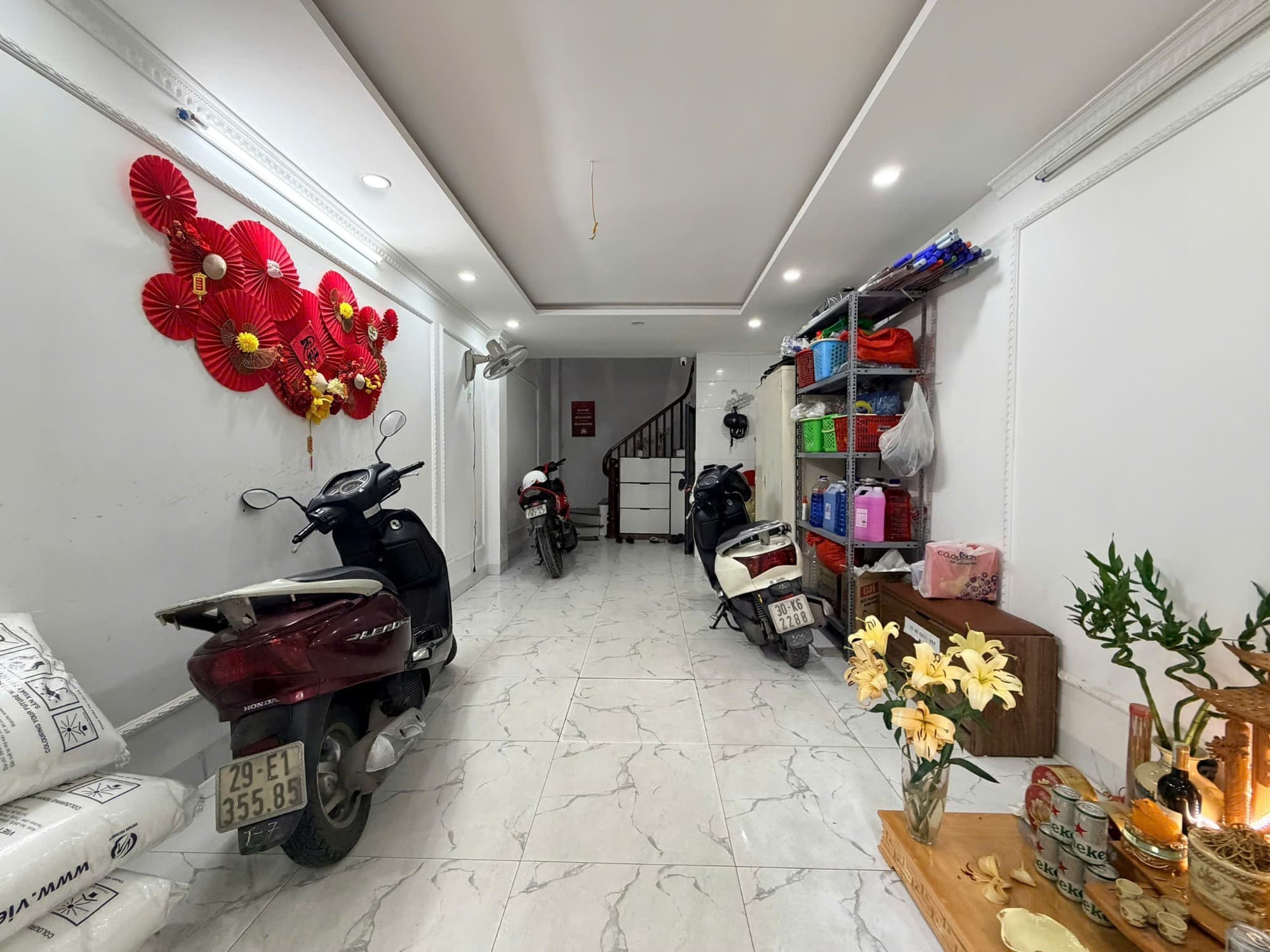 Nhà đất mặt phố, Thanh Trì, Hà Nội - 34m² giá 10.8 tỷ