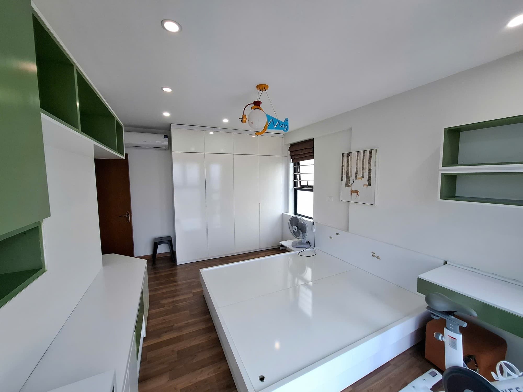 Căn hộ Goldmark City -, - 130m² giá 12.35 tỷ