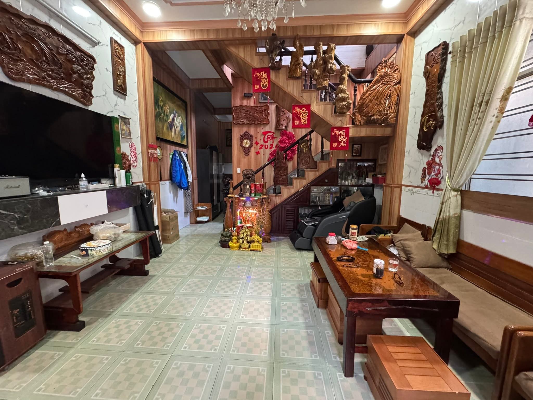 Nhà đất mặt phố, Hải Châu, Đà Nẵng - 77m² giá 5.5 tỷ