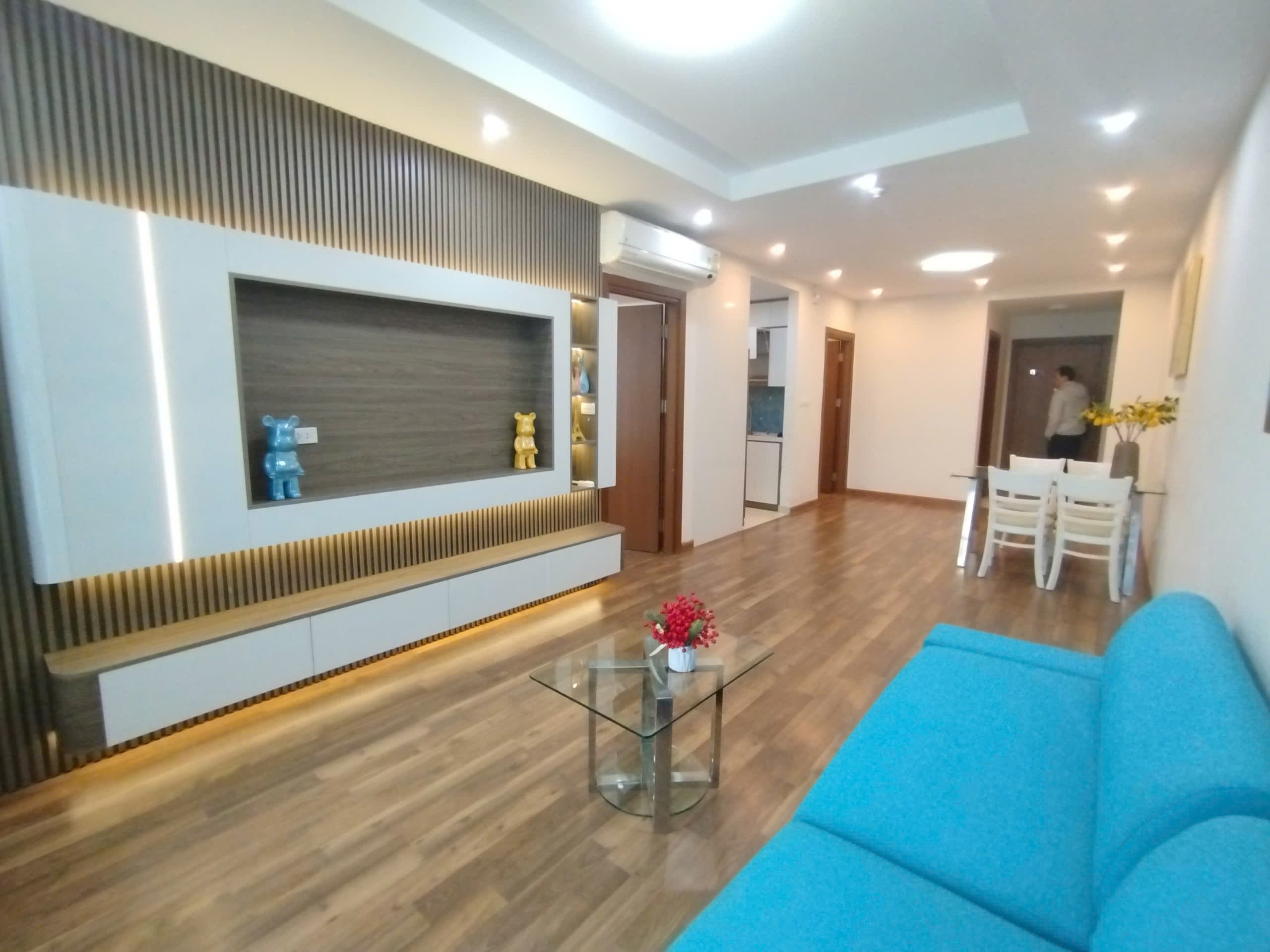 Căn hộ mặt phố, Bắc Từ Liêm, Hà Nội - 78m² giá 6.39 tỷ
