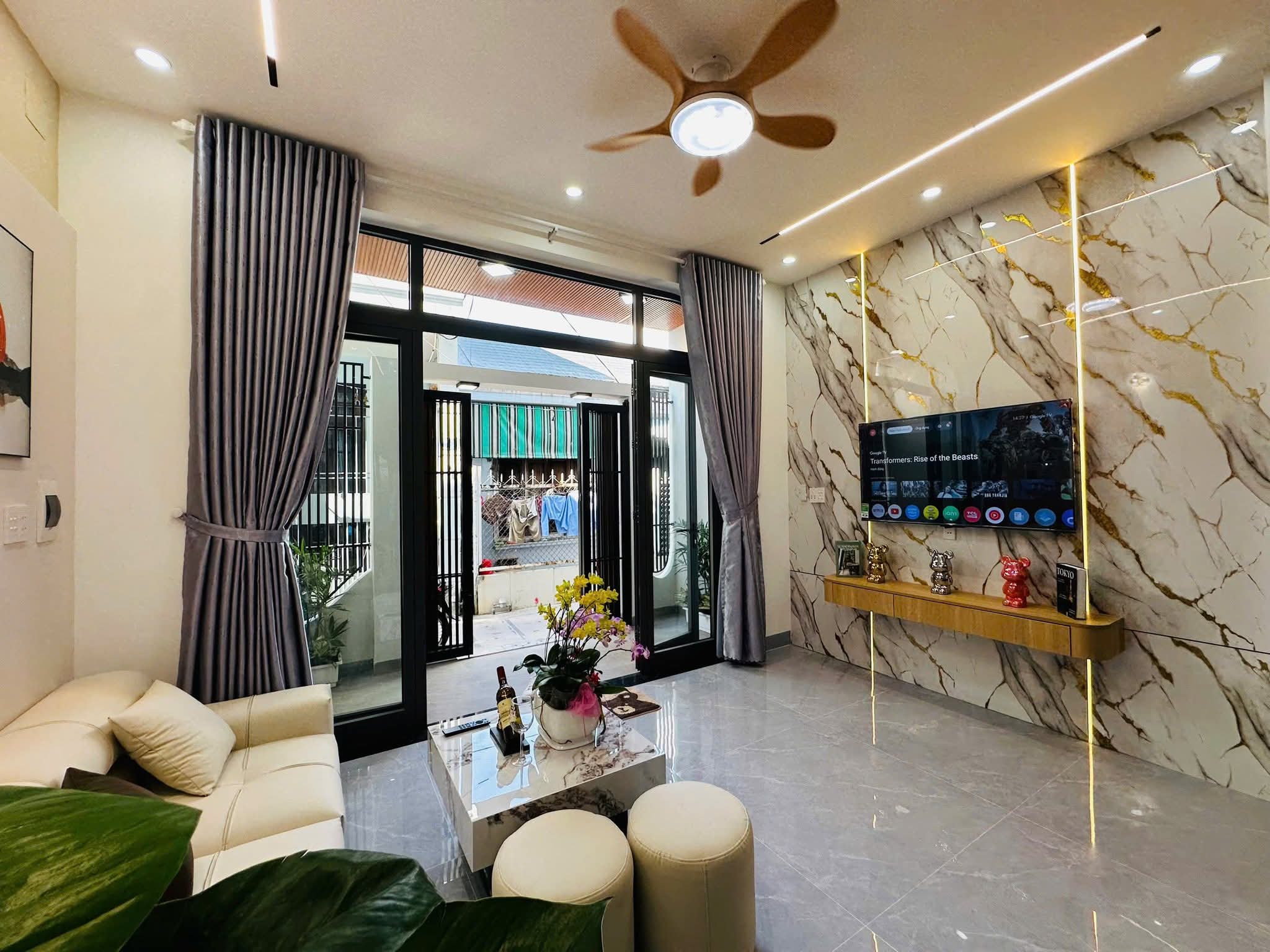 Nhà đất mặt phố, Hải Châu, Đà Nẵng - 45m² giá 4.55 tỷ