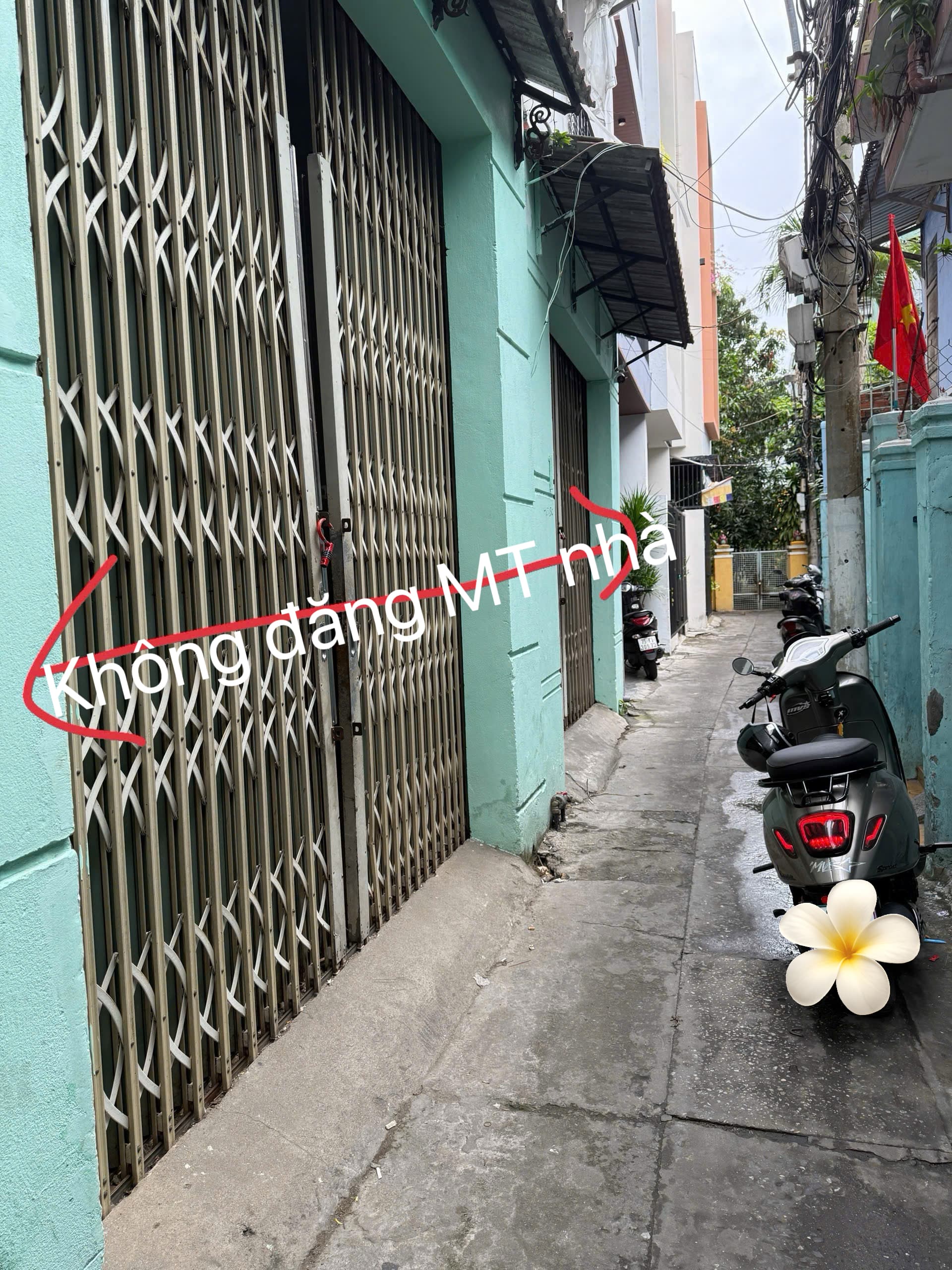 Nhà đất mặt phố, Thanh Khê, Đà Nẵng - 65m² giá 4.25 tỷ