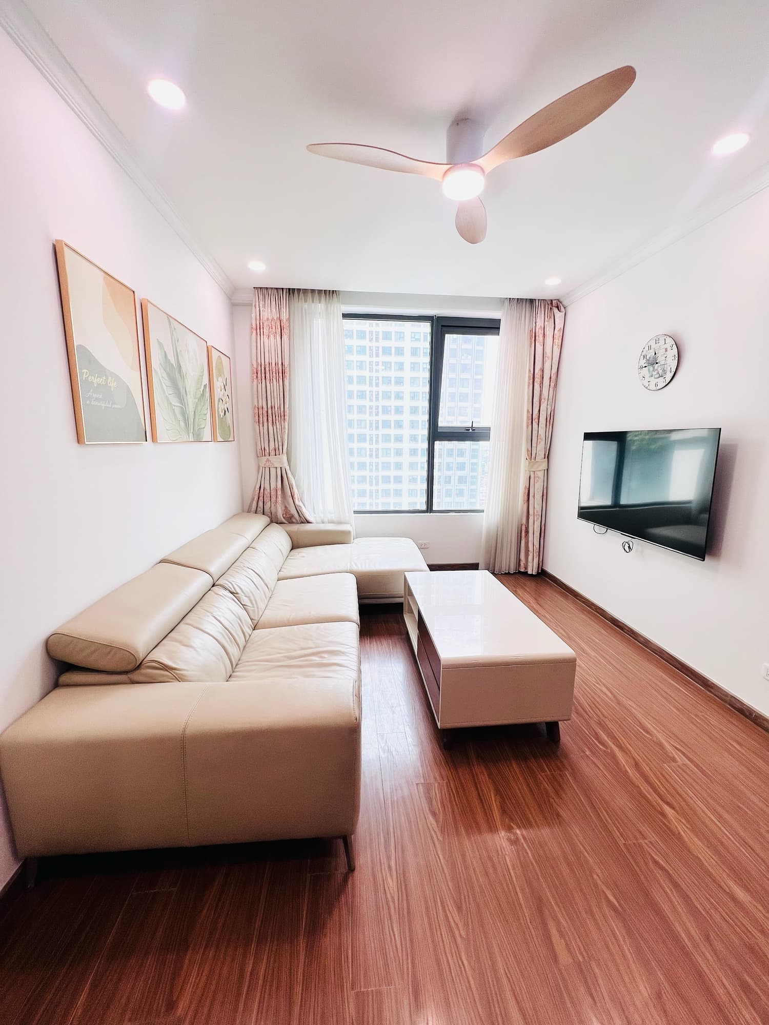 Căn hộ mặt phố, Thanh Trì, Hà Nội - 75m² giá 6.8 tỷ