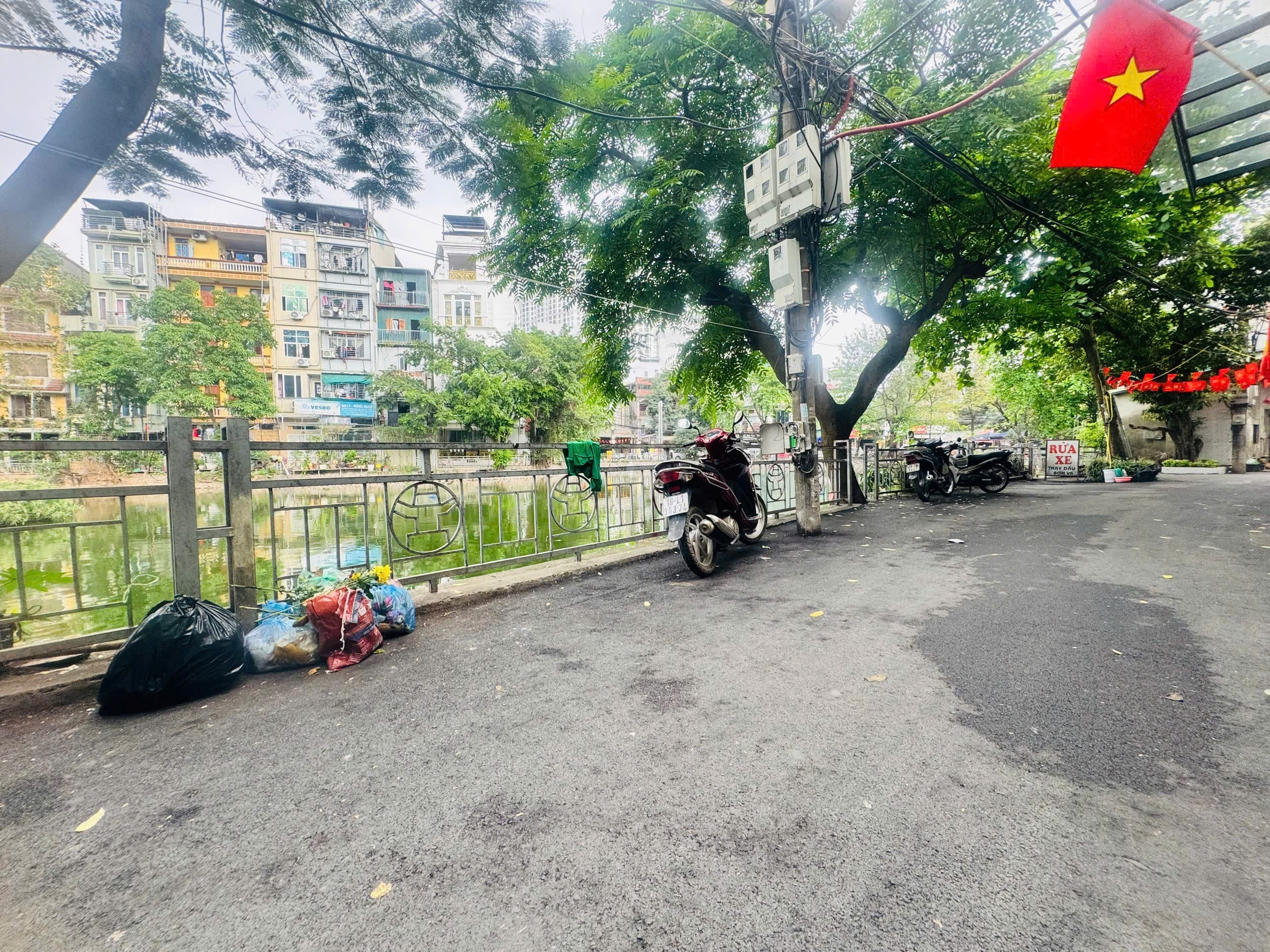 Nhà đất mặt phố, Thanh Xuân, Hà Nội - 32m² giá 10.6 tỷ