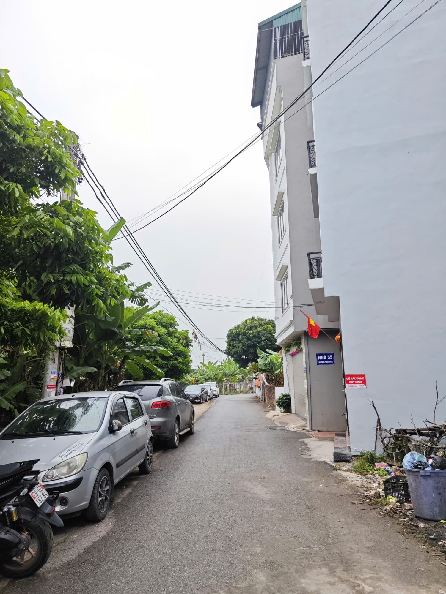 Nhà đất mặt phố, Hà Đông, Hà Nội - 39m² giá 6.45 tỷ