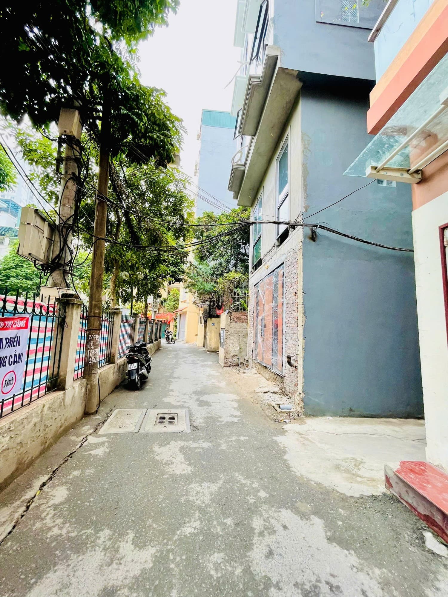 Nhà đất mặt phố, Thanh Xuân, Hà Nội - 75m² giá 37 tỷ