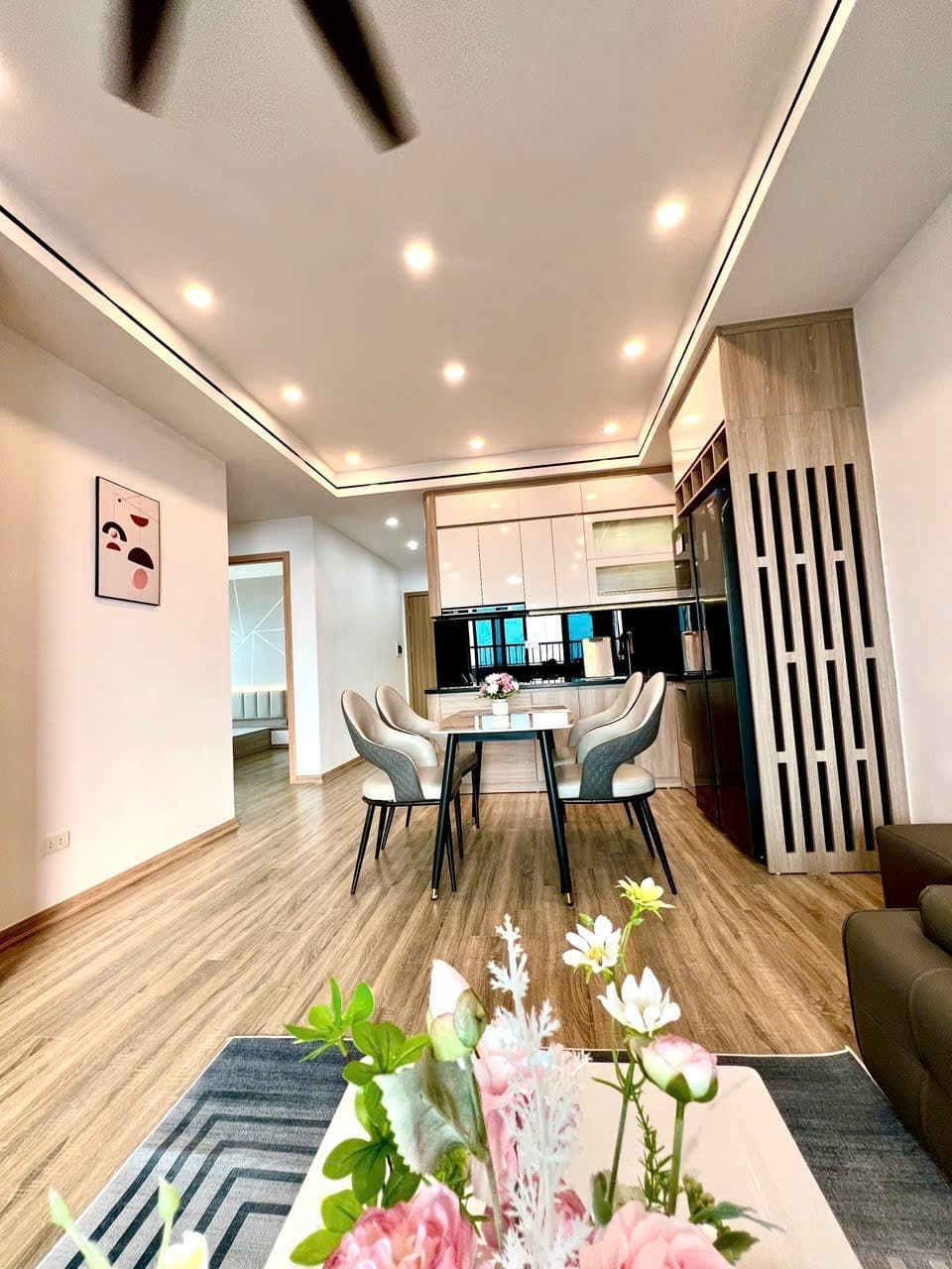 Căn hộ HH1, - Linh Đàm - 76m² giá 4.25 tỷ