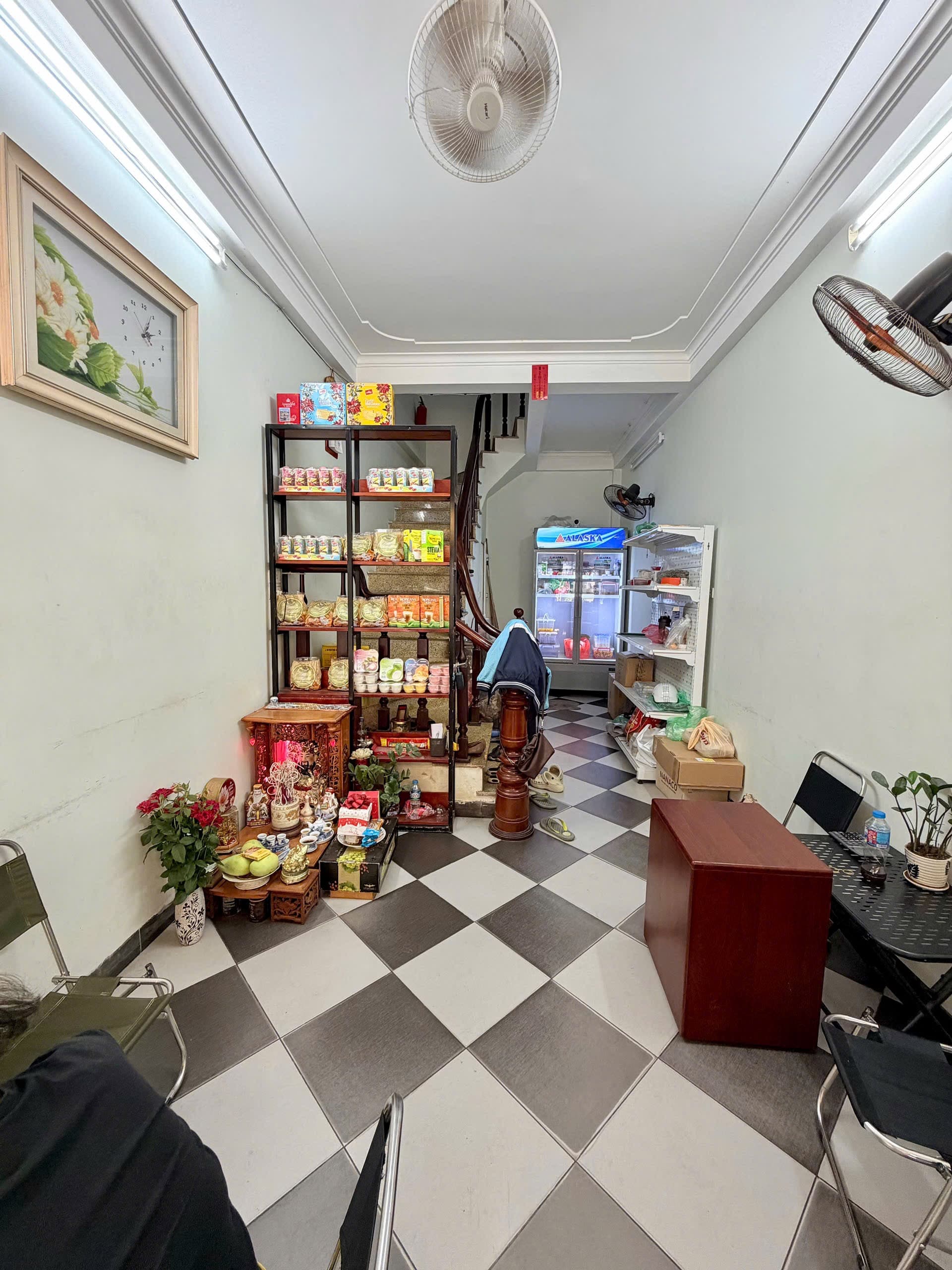 Nhà đất mặt phố, Hoàn Kiếm, Hà Nội - 24m² giá 10.5 tỷ