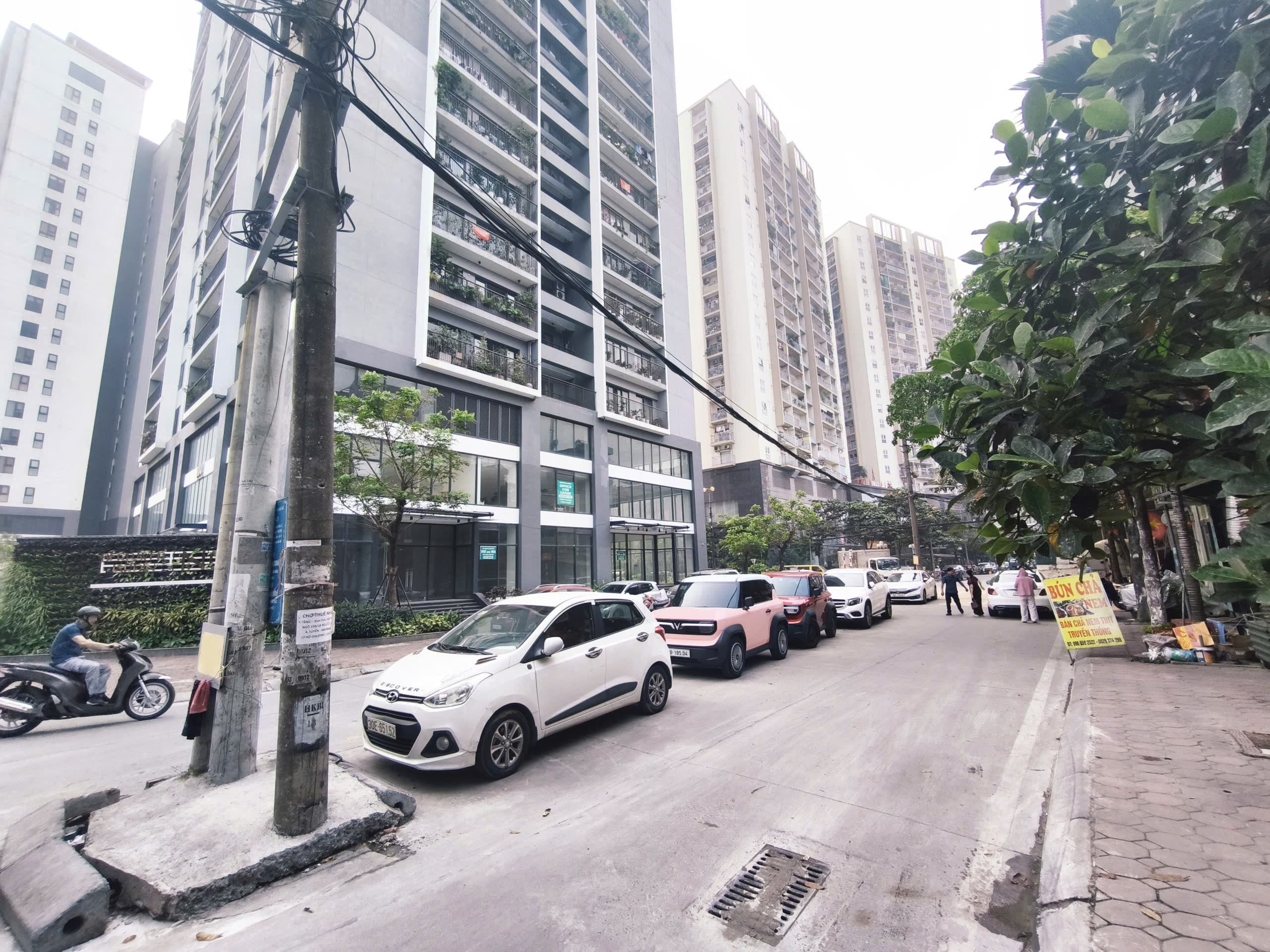 Nhà đất mặt phố, Long Biên, Hà Nội - 85m² giá 36 tỷ