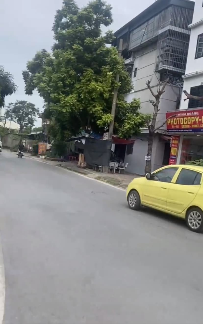 Nhà đất mặt phố, Hà Đông, Hà Nội - 48m² giá 7.9 tỷ