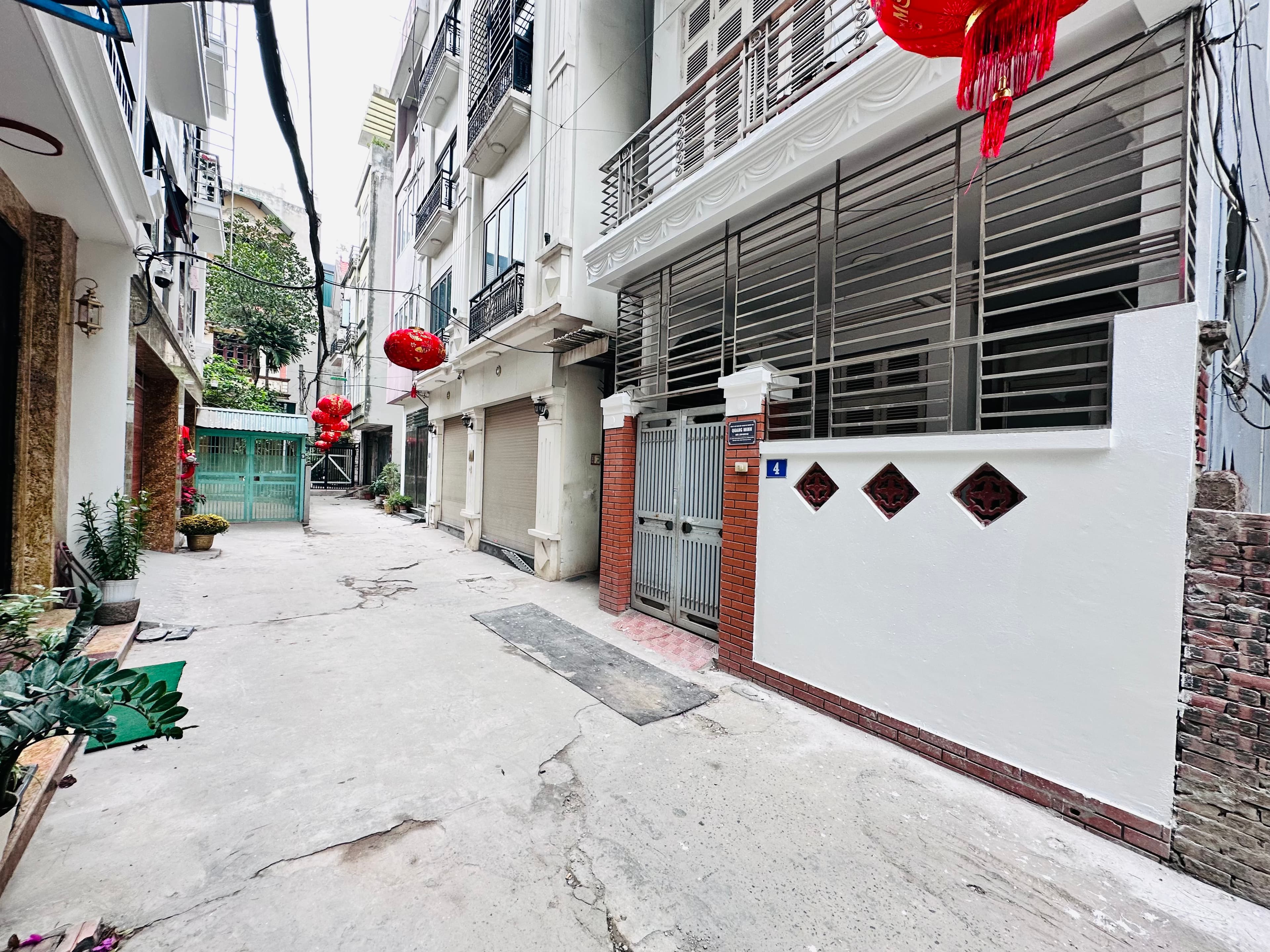 Nhà đất mặt phố, Bắc Từ Liêm, Hà Nội - 53.7m² giá 15.4 tỷ