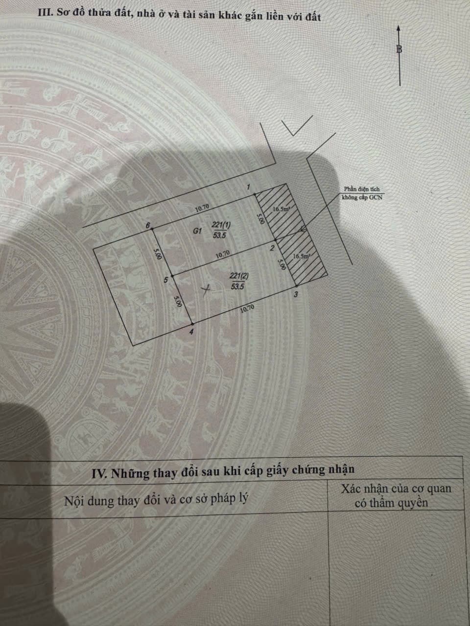 Nhà đất mặt phố, Long Biên, Hà Nội - 54m² giá 13.2 tỷ