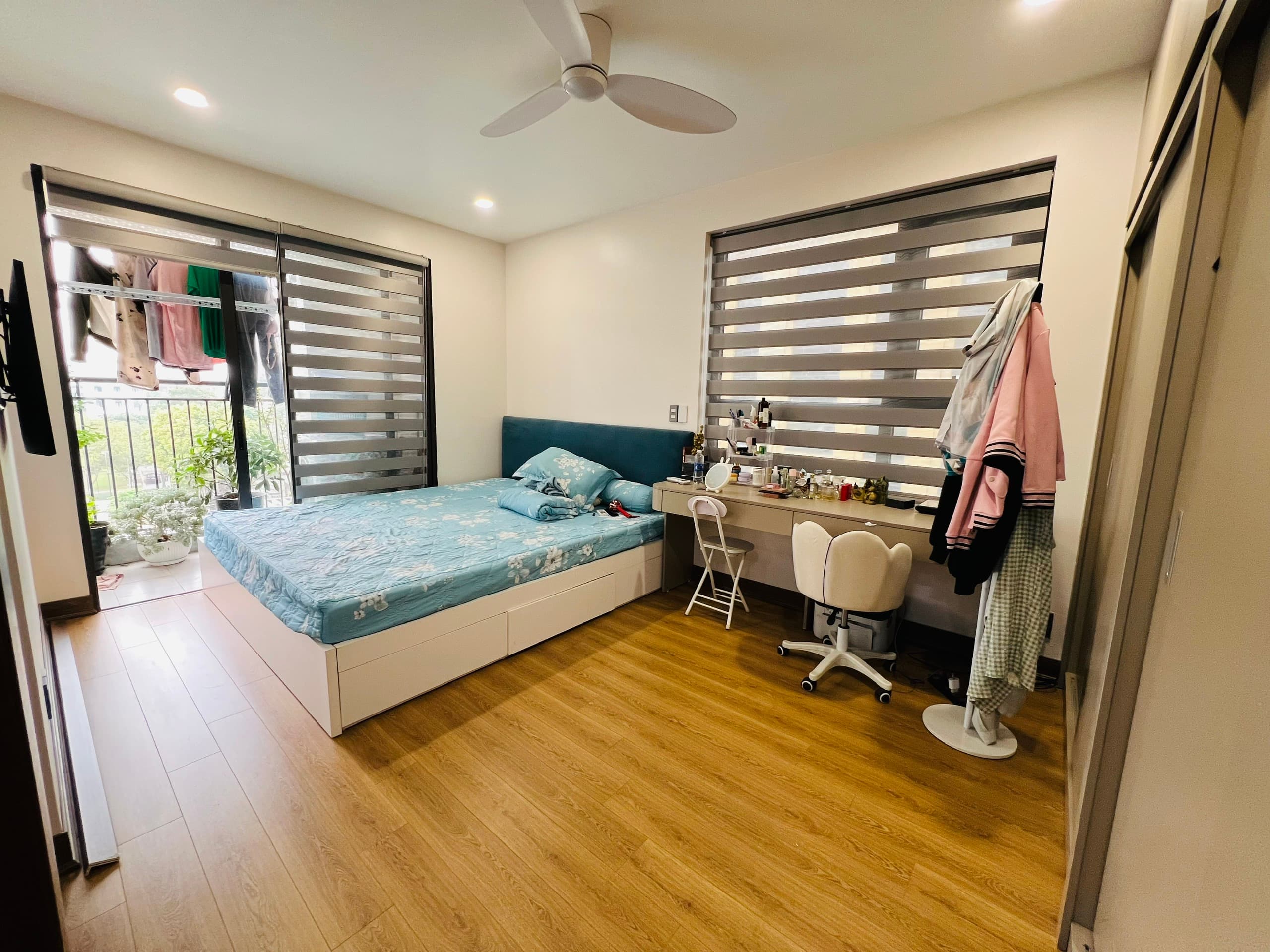 Căn hộ mặt phố, Hoàng Mai, Hà Nội - 97m² giá 8 tỷ