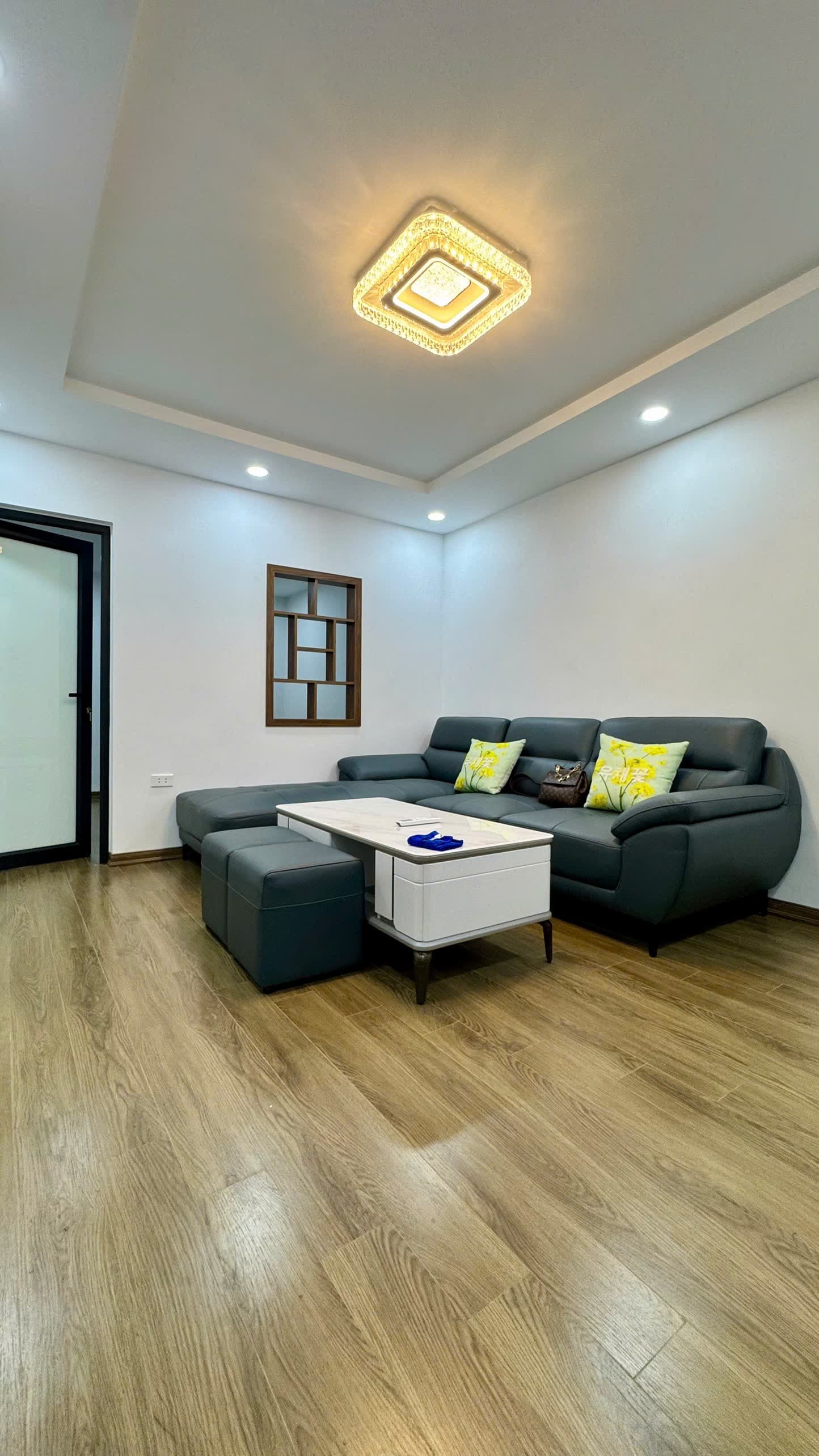 Căn hộ mặt phố, Ba Đình, Hà Nội - 51m² giá 7.15 tỷ