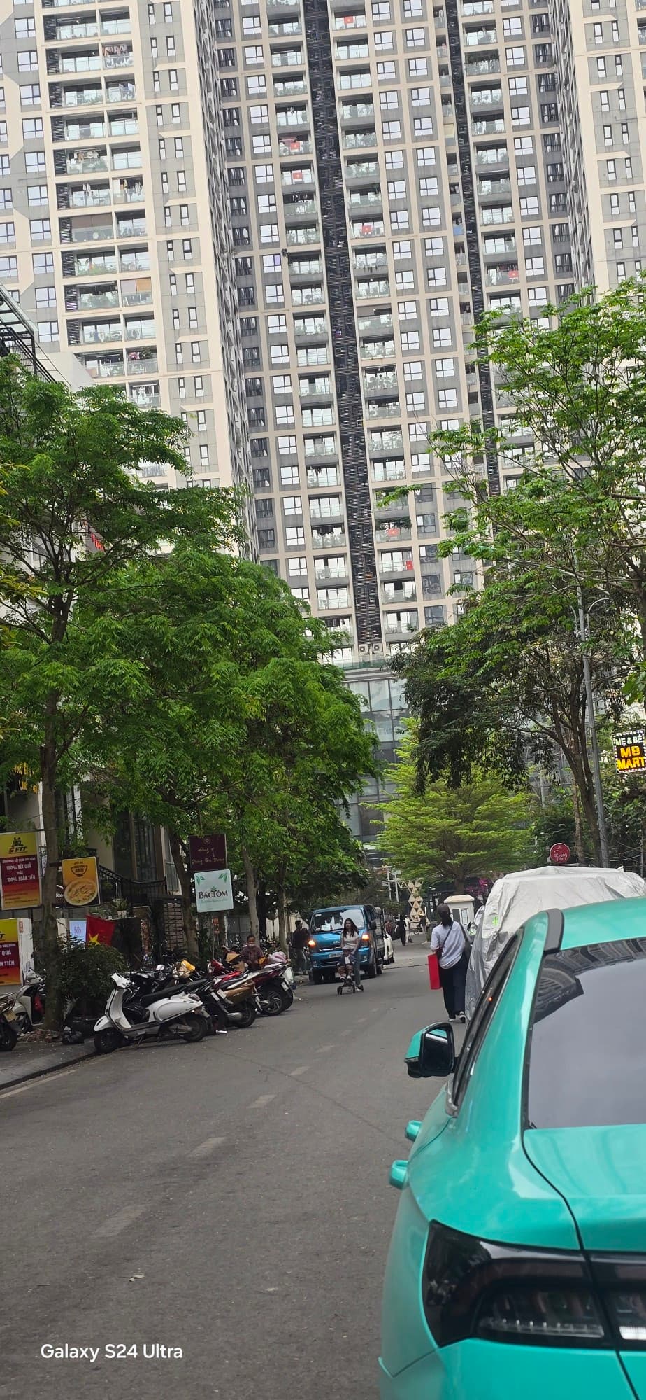Nhà đất mặt phố, Nam Từ Liêm, Hà Nội - 96m² giá 55 tỷ