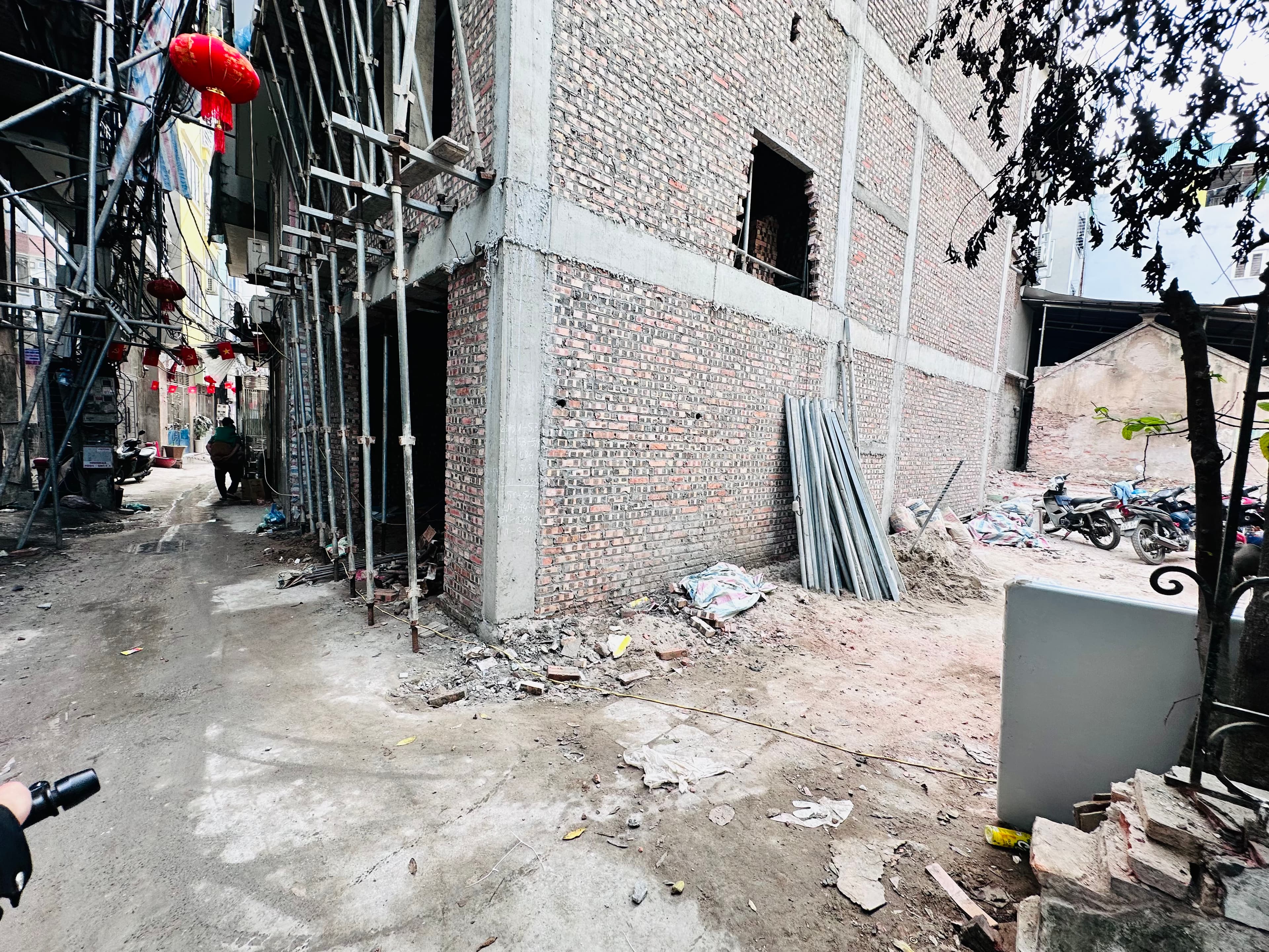 Nhà đất mặt phố, Nam Từ Liêm, Hà Nội - 123m² giá 22.6 tỷ