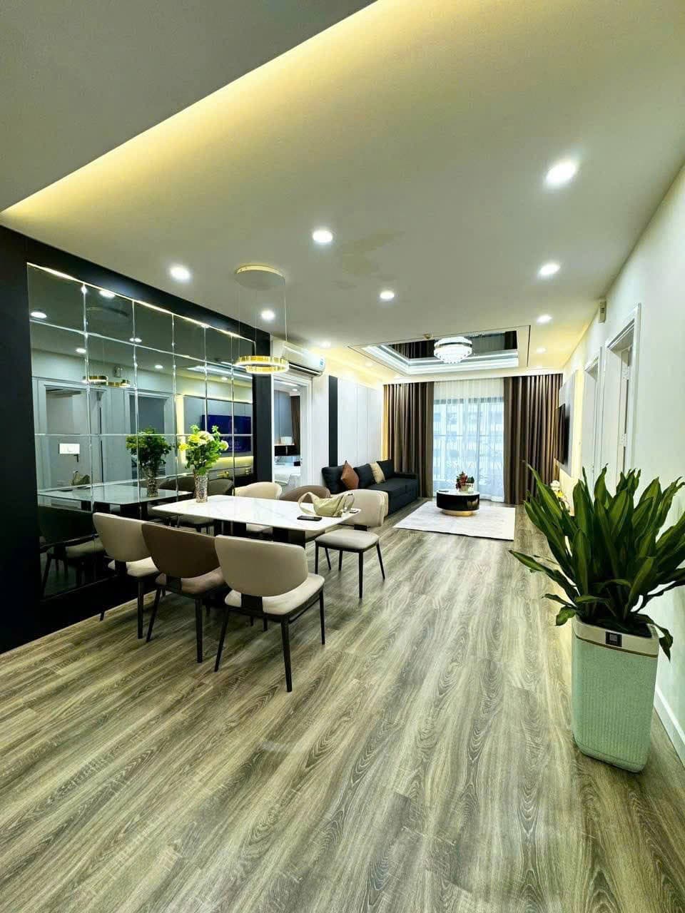 Căn hộ mặt phố, Bắc Từ Liêm, Hà Nội - 104m² giá 9.6 tỷ