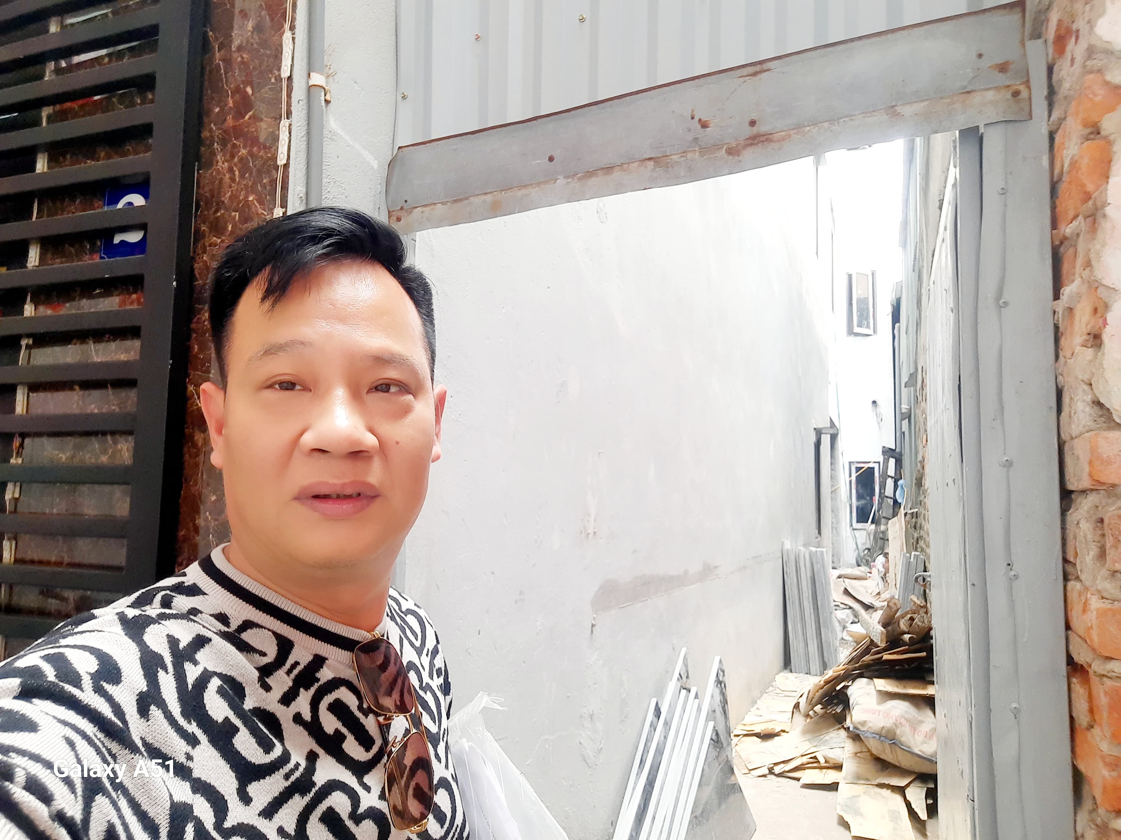Nhà đất mặt phố, Hoàng Mai, Hà Nội - 31m² giá 4.6 tỷ