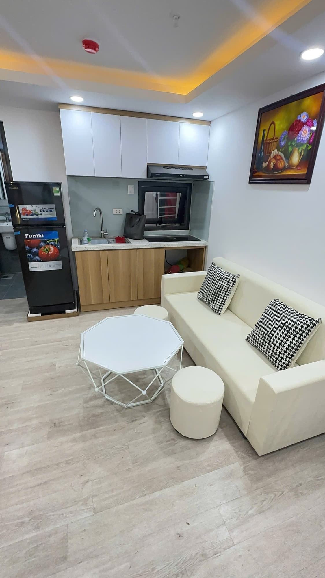 Căn hộ mặt phố, Nam Từ Liêm, Hà Nội - 50m² giá 2.45 tỷ