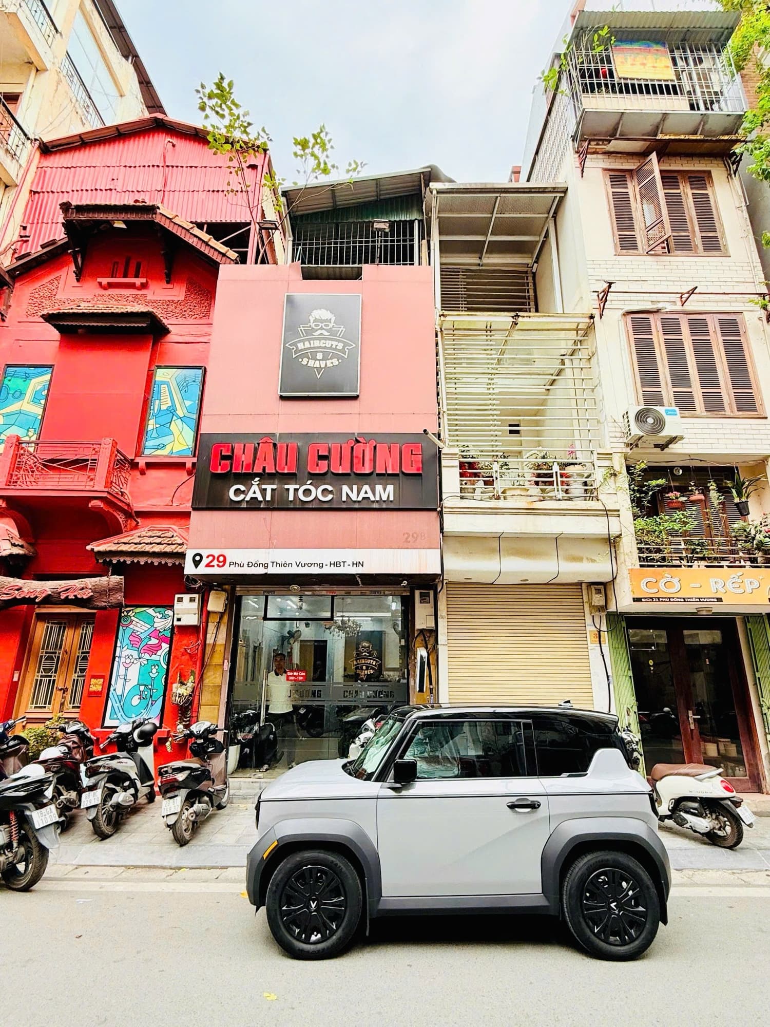 Nhà đất mặt phố, Hai Bà Trưng, Hà Nội - 116m² giá 111 tỷ