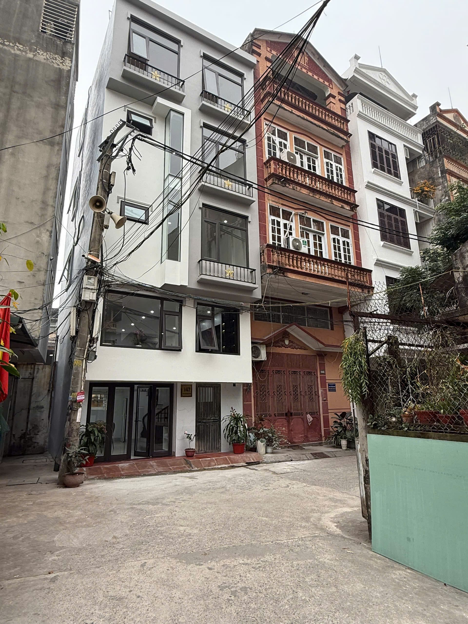 Nhà đất mặt phố, Thanh Trì, Hà Nội - 30m² giá 10.9 tỷ