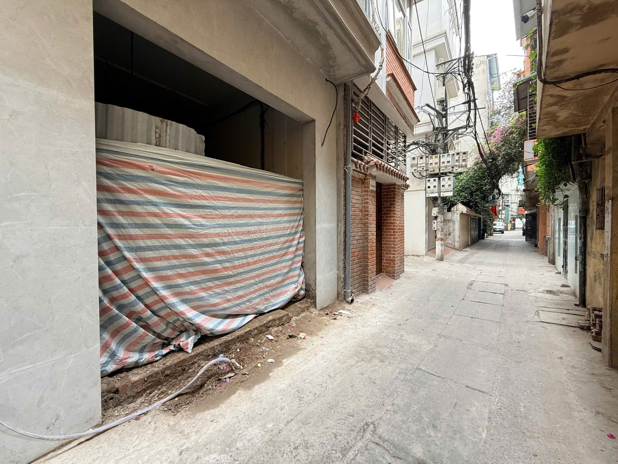 Nhà đất mặt phố, Hoàng Mai, Hà Nội - 40m² giá 11.8 tỷ