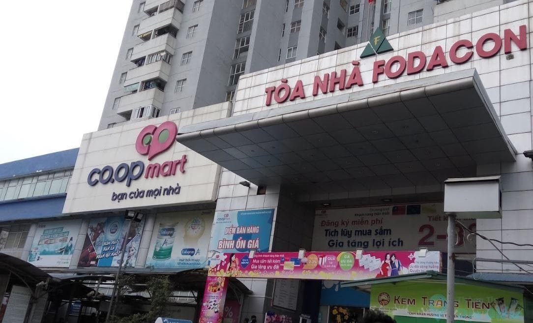 Căn hộ mặt phố, Hà Đông, Hà Nội - 126m² giá 8.2 tỷ
