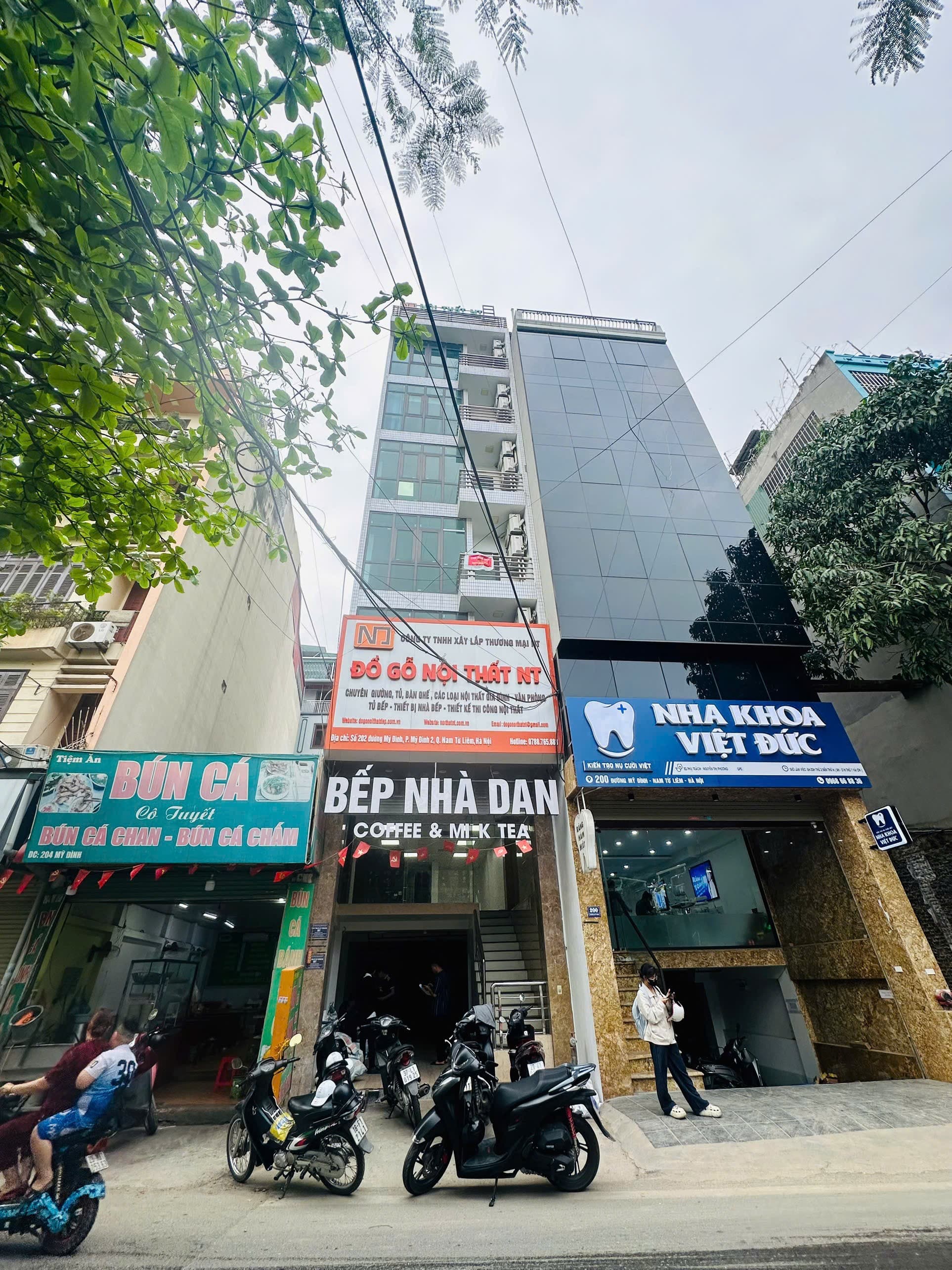 Nhà đất mặt phố, Nam Từ Liêm, Hà Nội - 71m² giá 41.5 tỷ