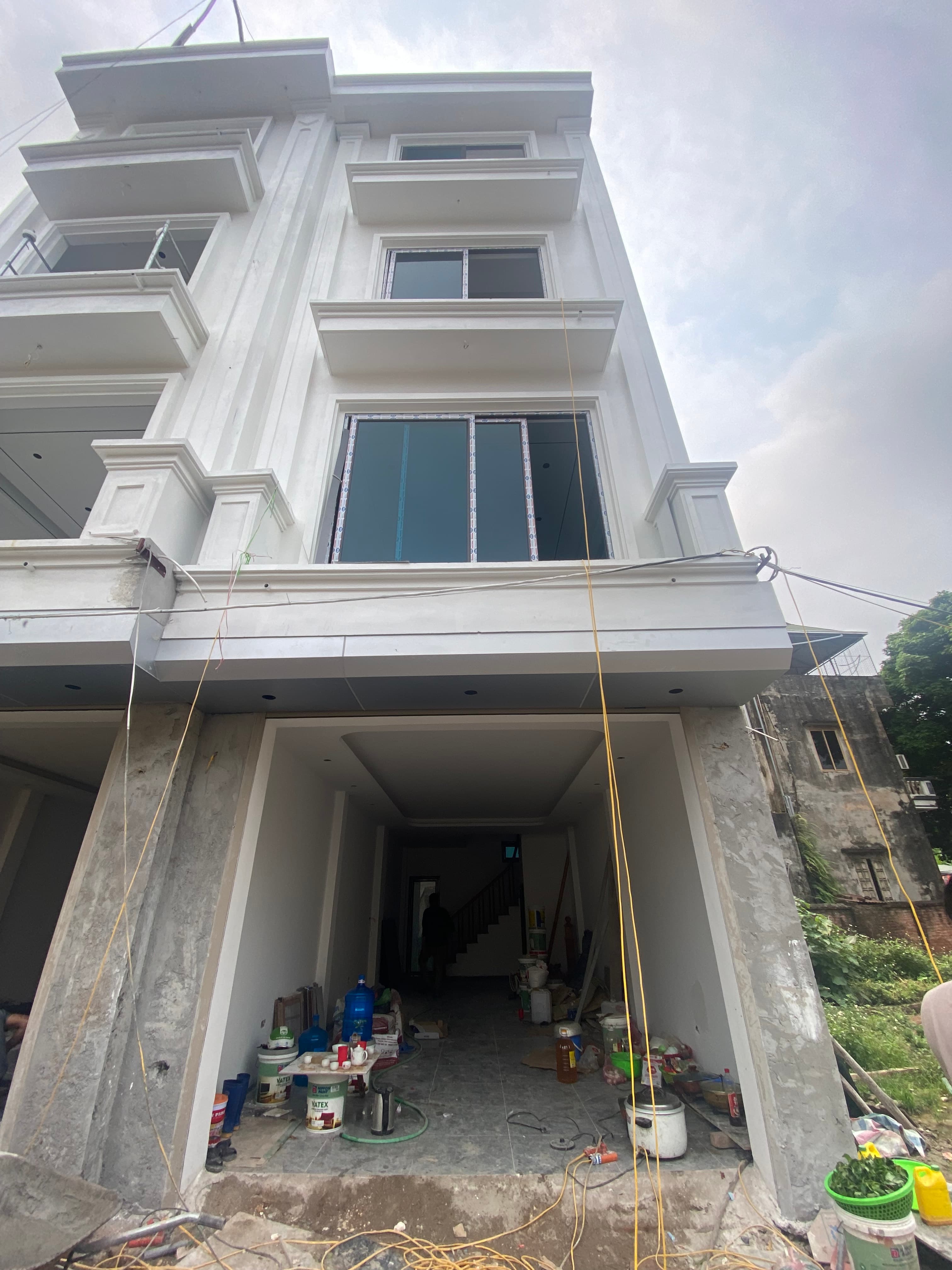 Nhà đất mặt phố Chương Mỹ, Hà Nội - 52m² giá 5.4 tỷ
