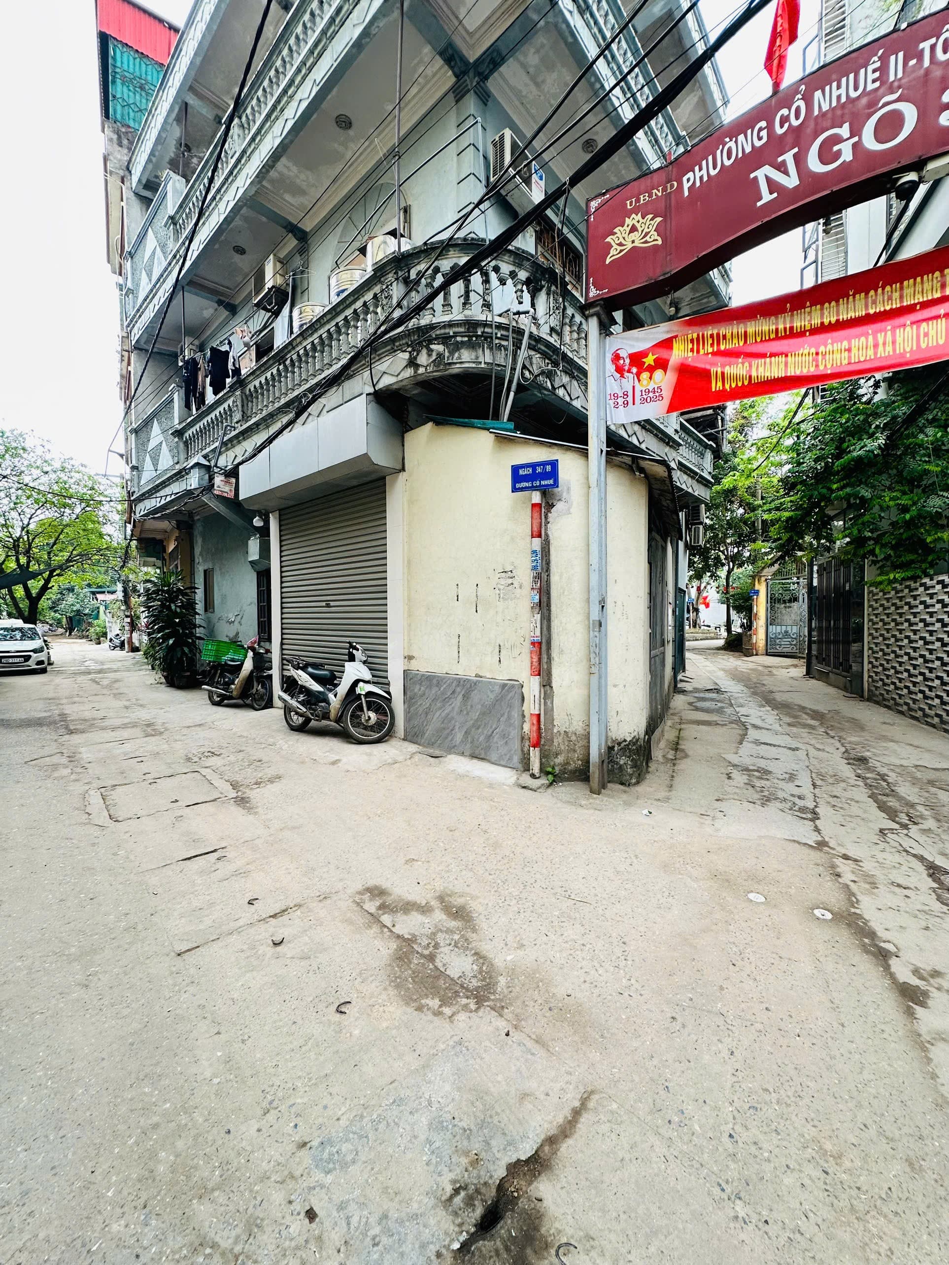Nhà đất mặt phố, Bắc Từ Liêm, Hà Nội - 33m² giá 9.6 tỷ